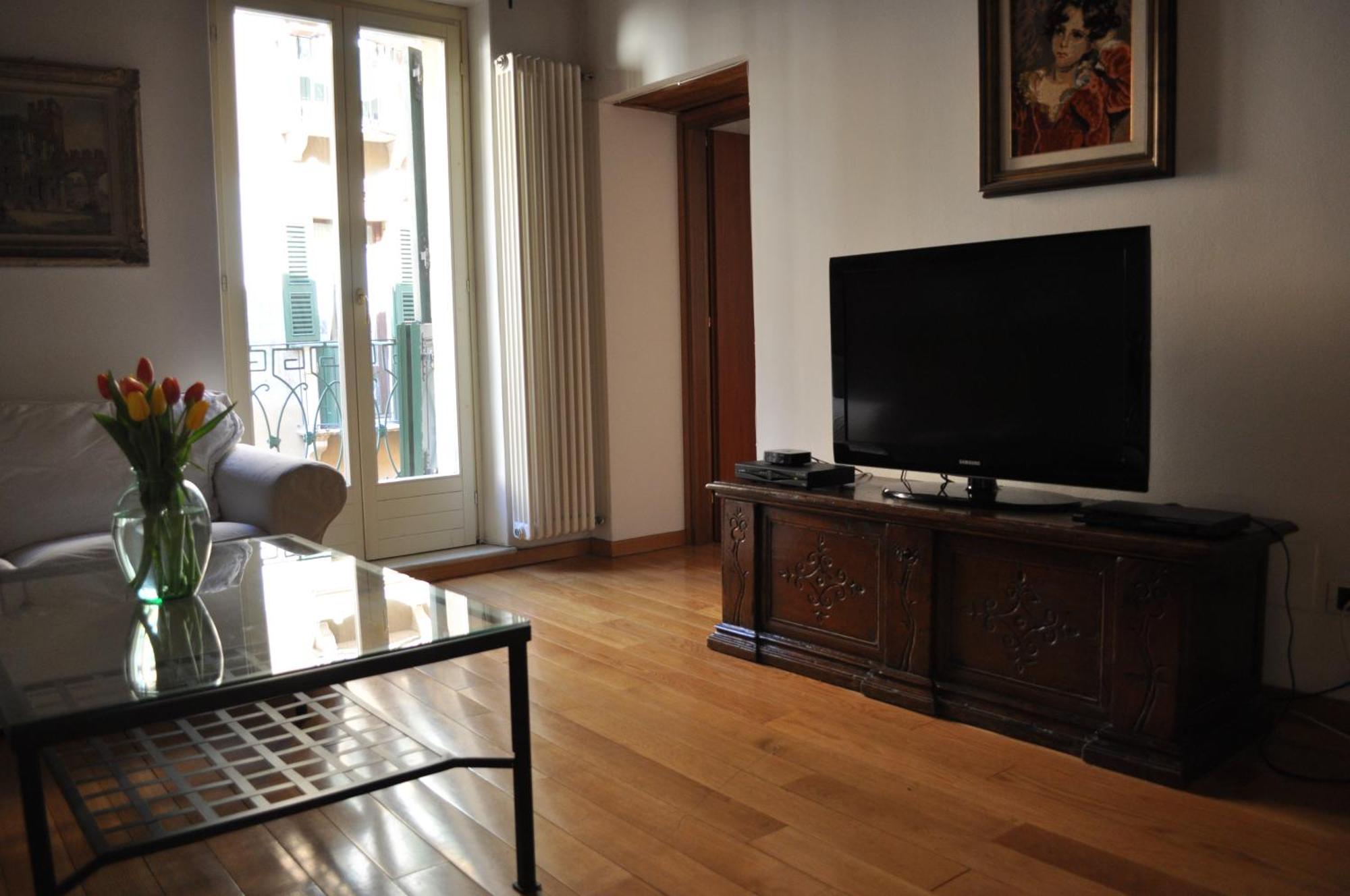 Huoneisto Casa Dei Mercanti *