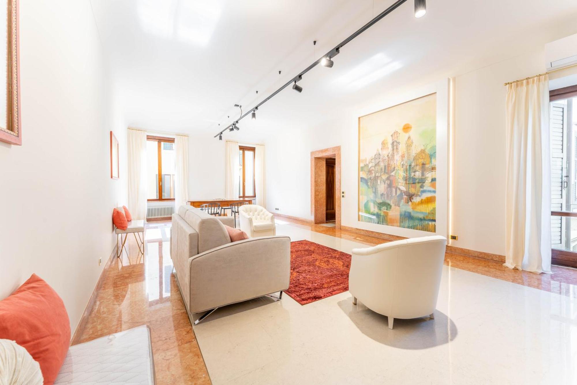 Palazzo Venier Apartment Verona