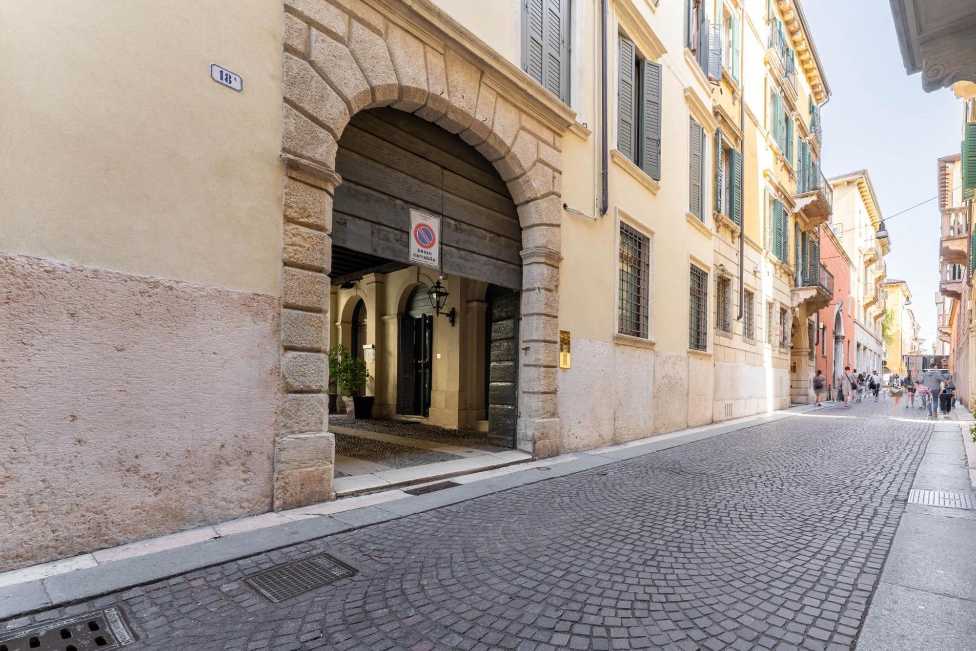 Apartment Palazzo Venier