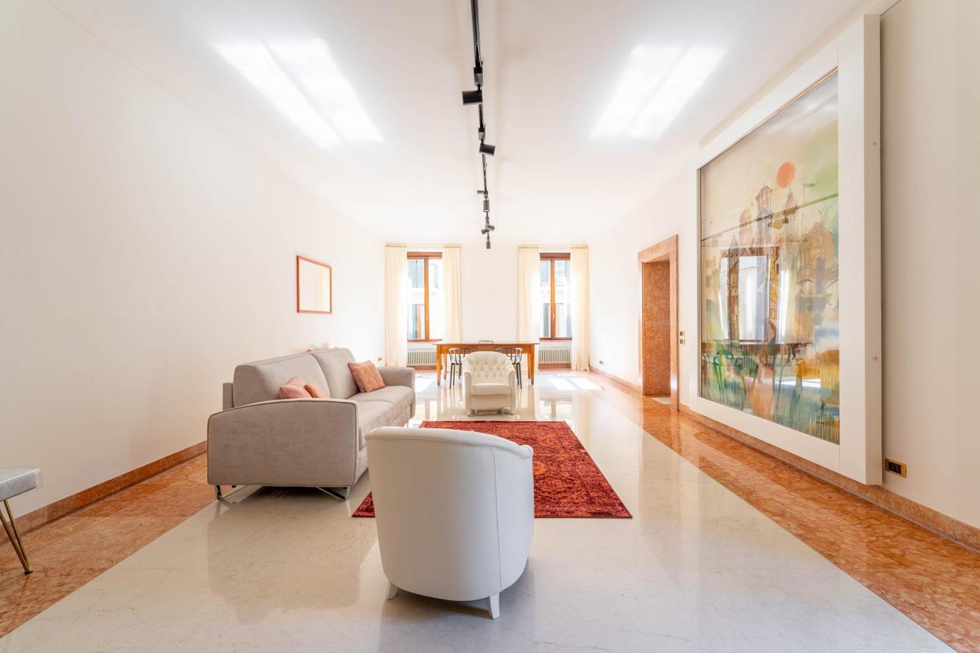 Apartment Palazzo Venier