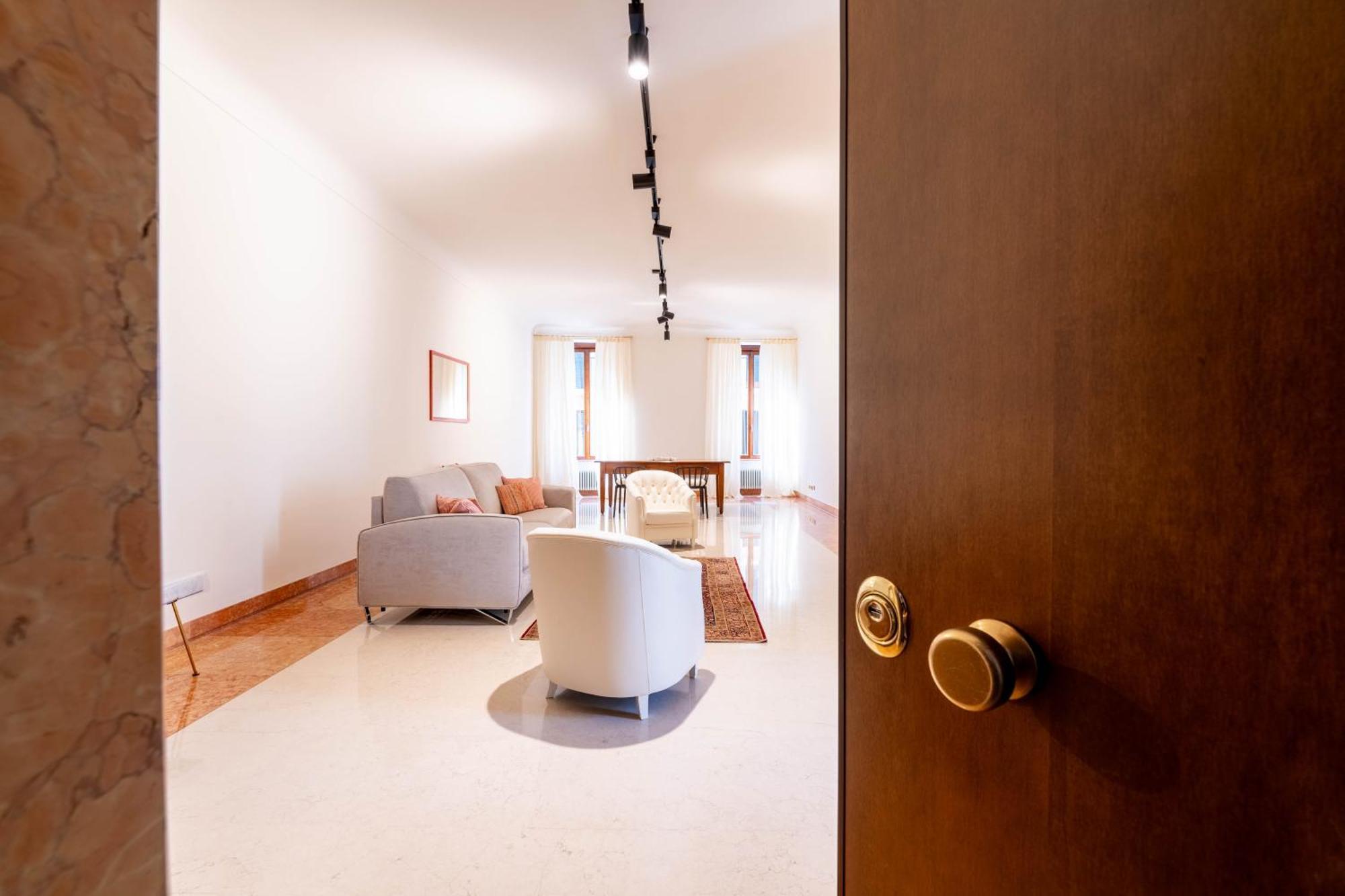 Palazzo Venier Apartment Verona