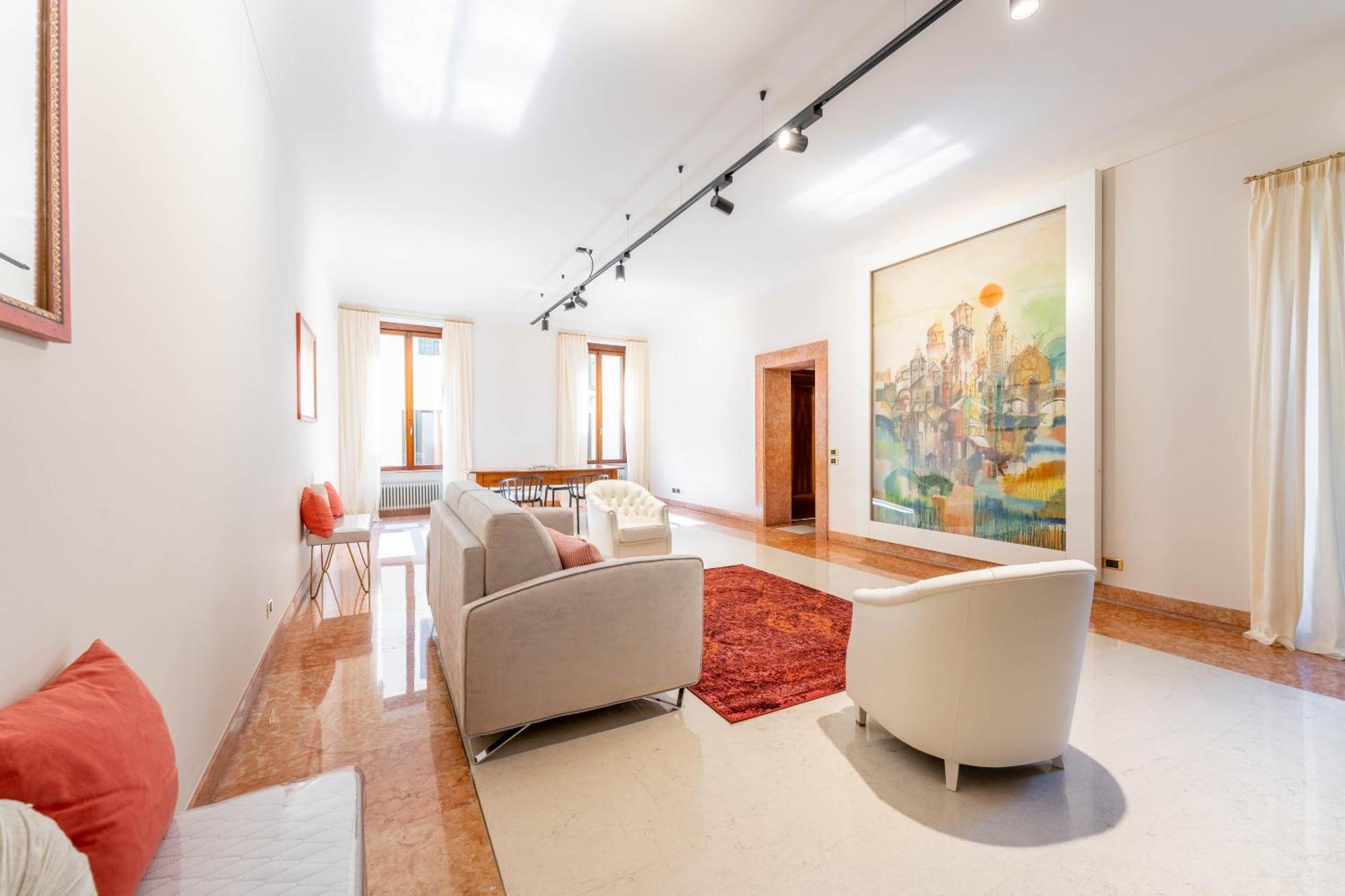 Apartment Palazzo Venier Verona