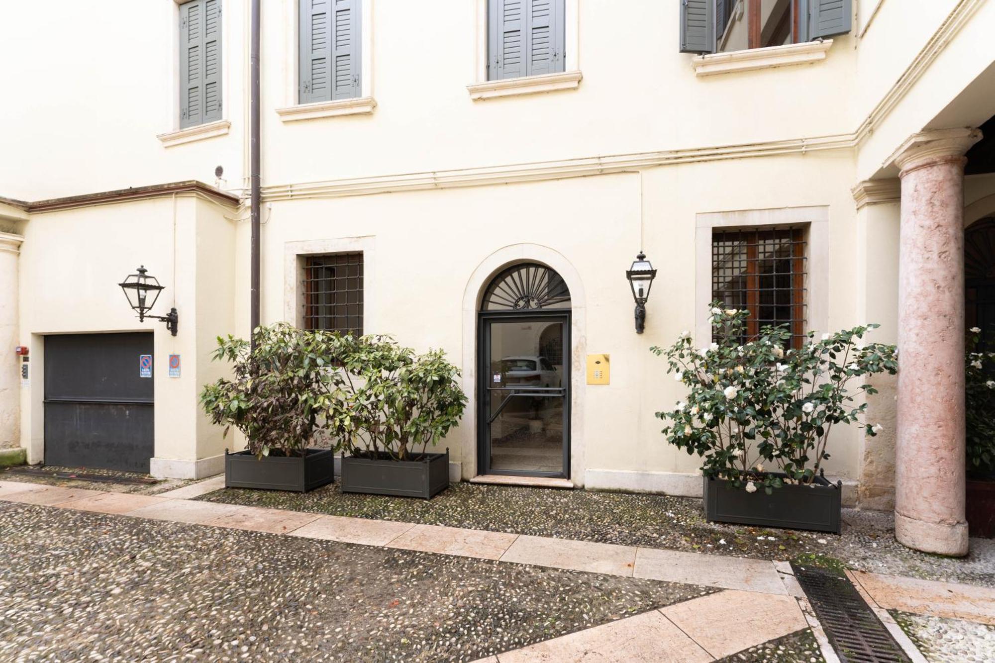 Apartment Palazzo Venier *