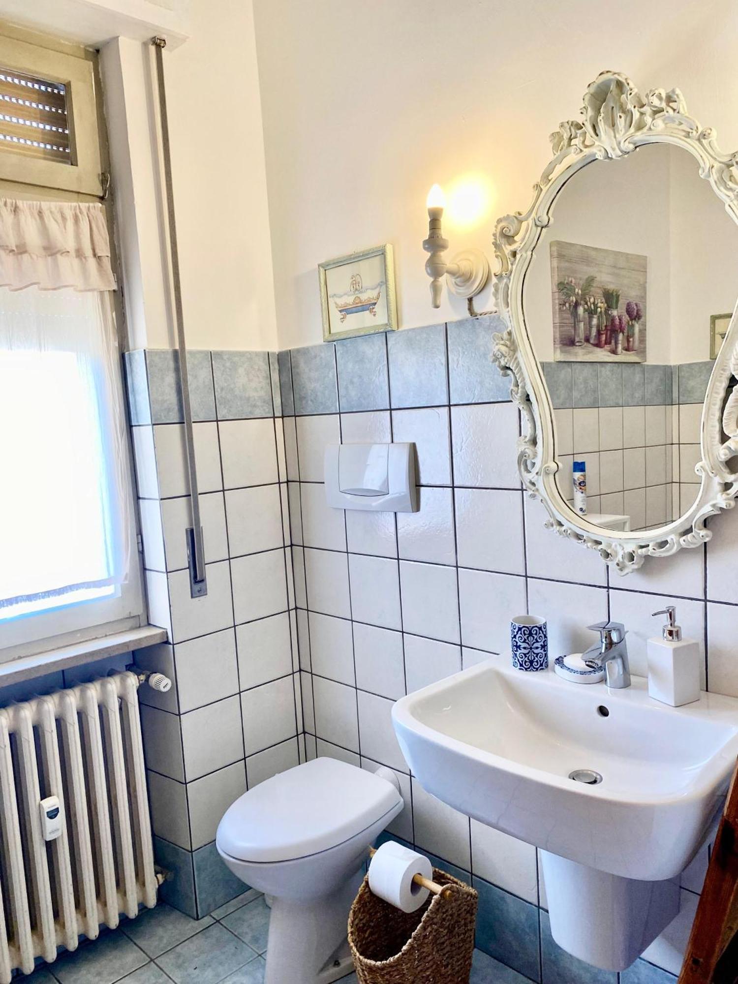 Aamiaismajoitus Casa Dolce Casa