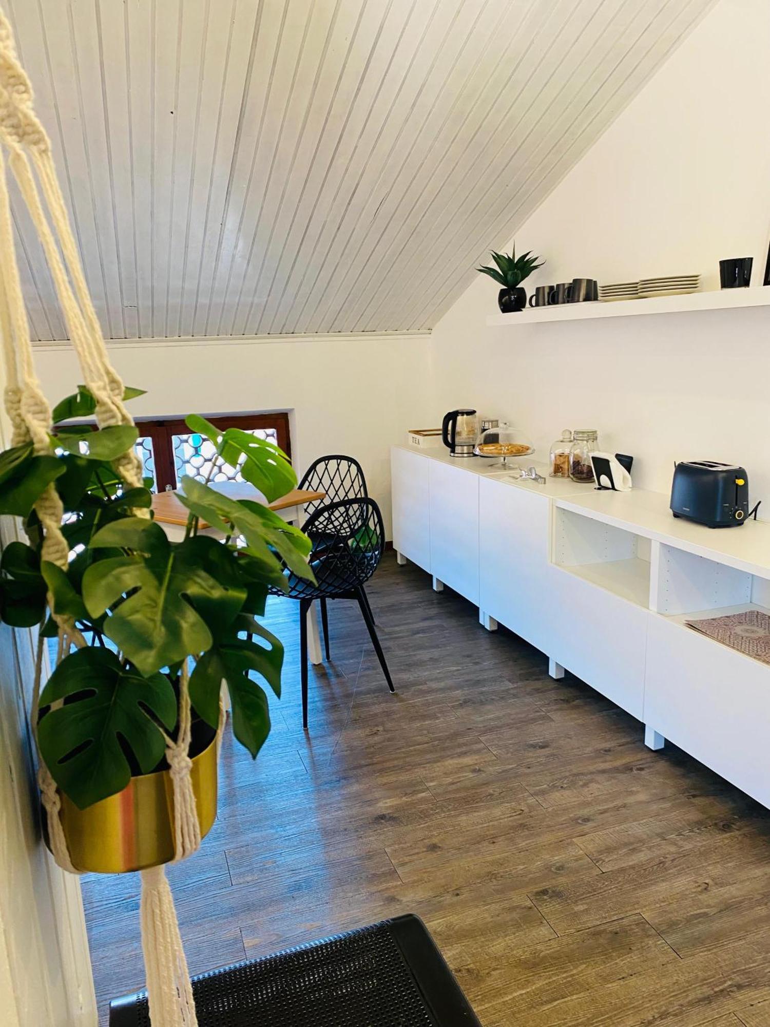 Casa Dolce Casa Acomodação com café da manhã  *