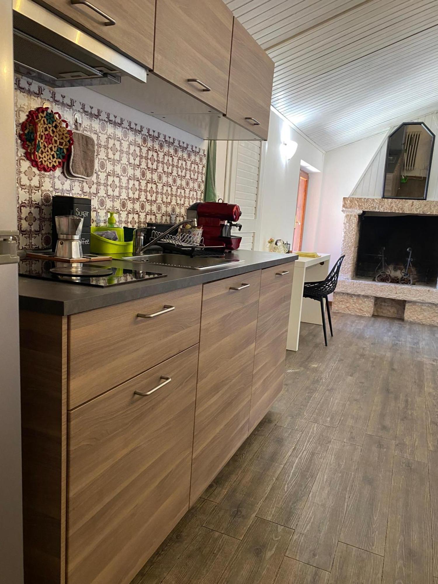 Casa Dolce Casa Acomodação com café da manhã 