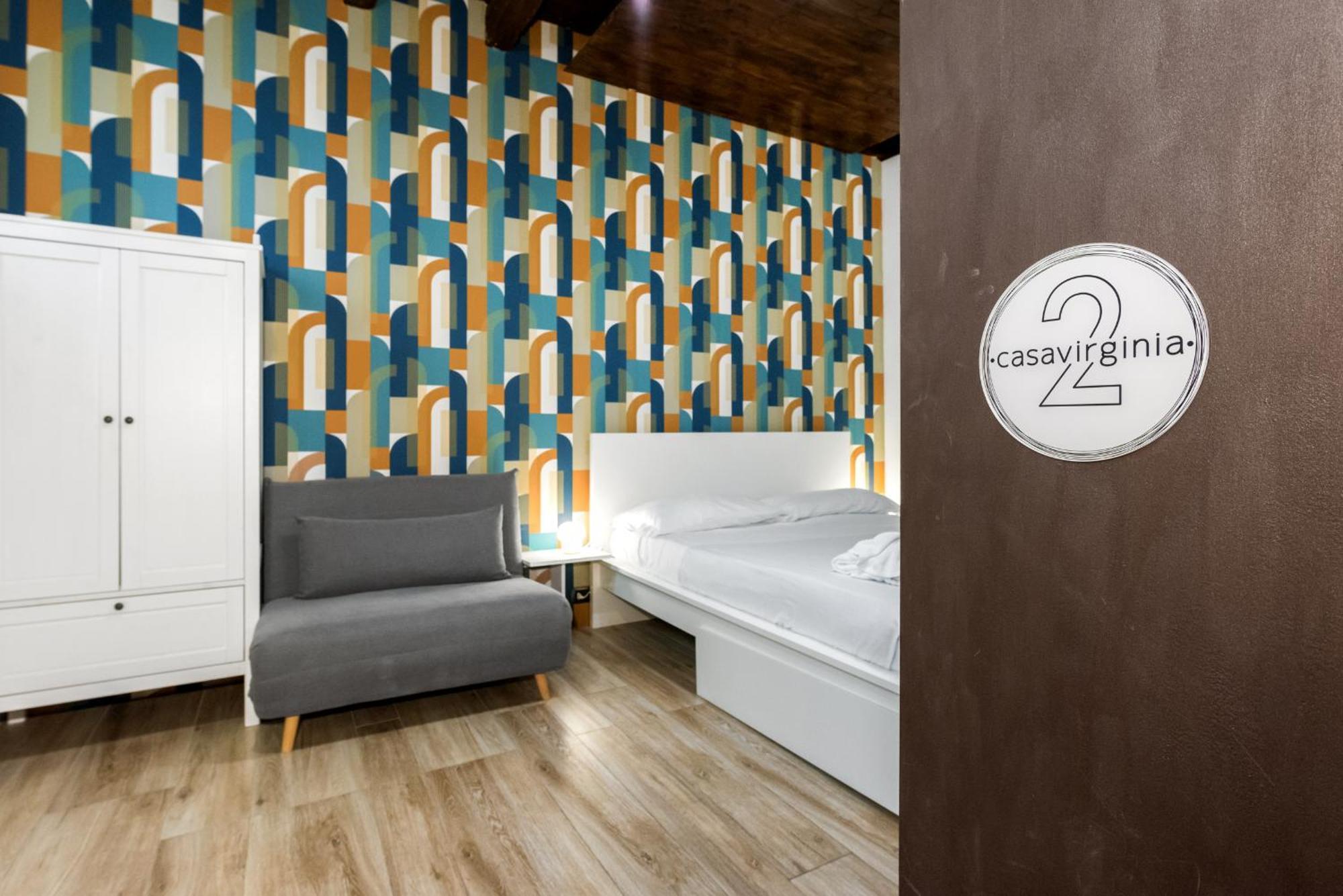 Casa Di Virginia - Appartement