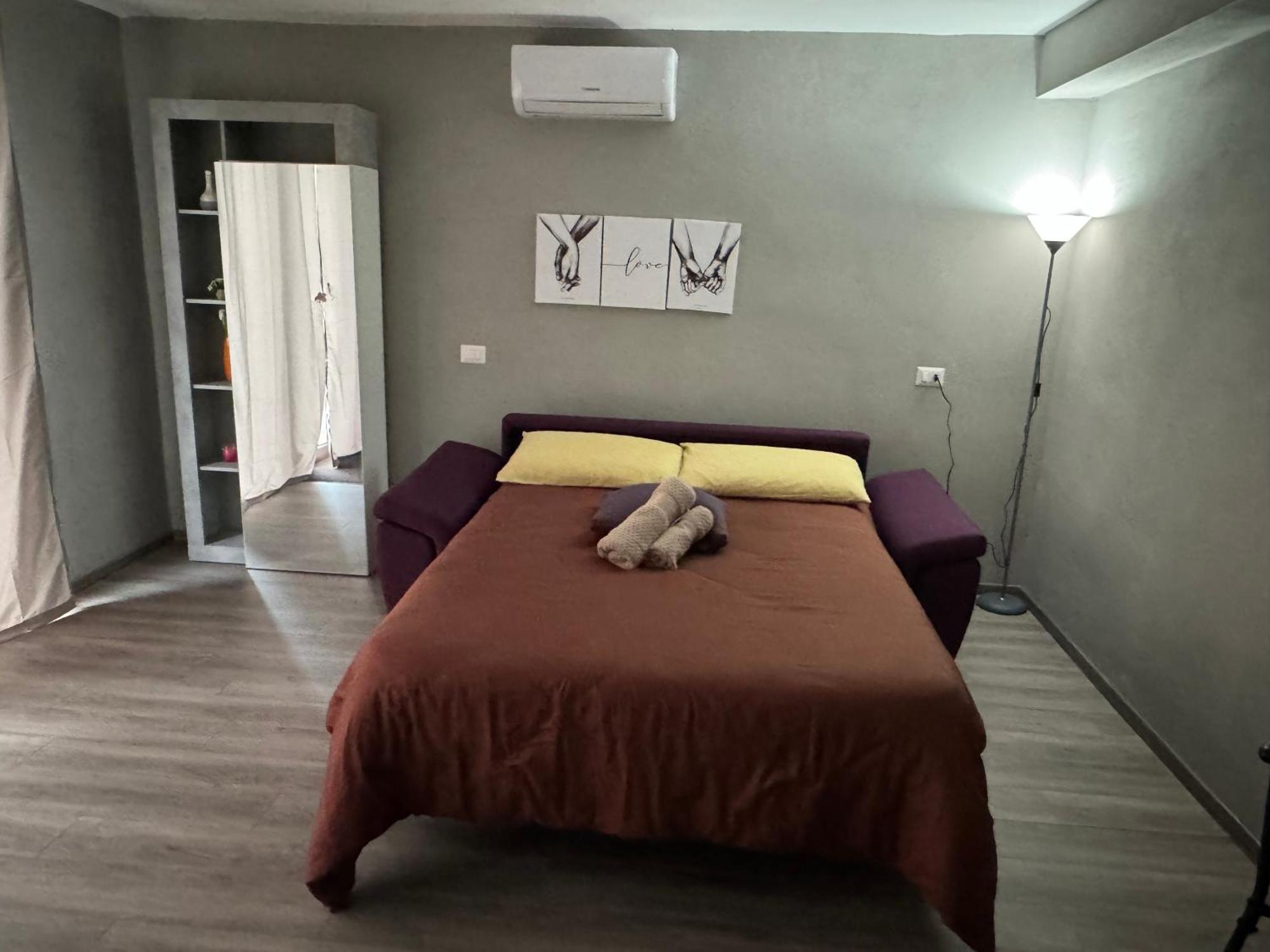 La Casa Di Sonia Apartment