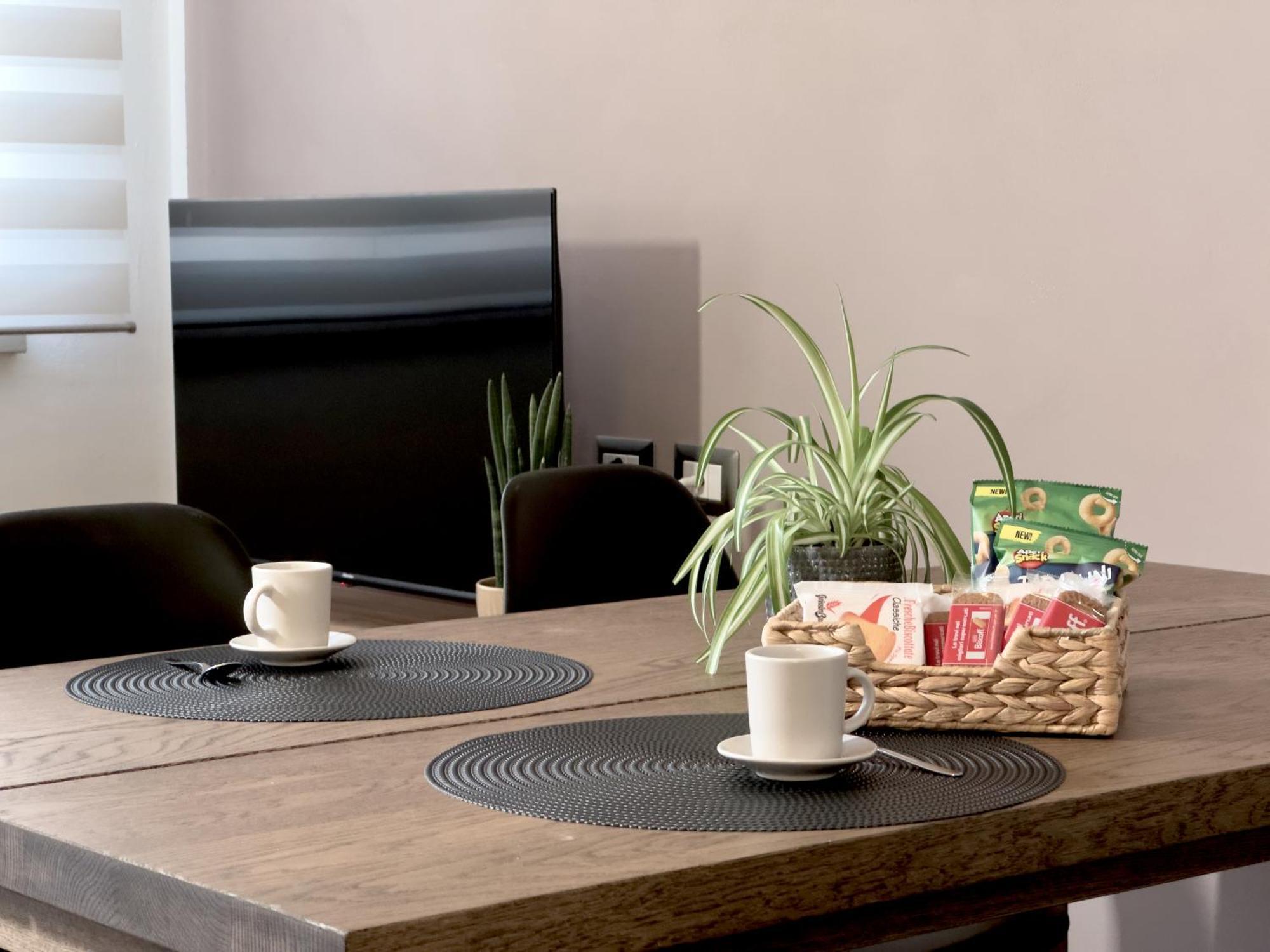 Apartment Berni *