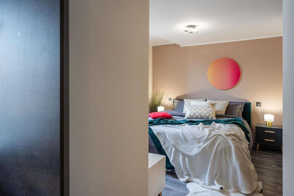 Apartamento Residenza Santa Anastasia With Parking Included