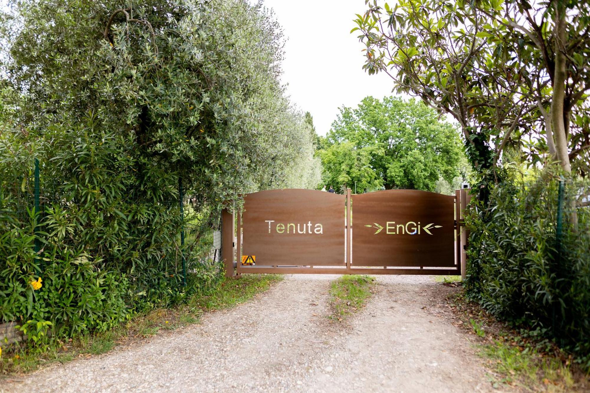 Apartamento Tenuta Engi *
