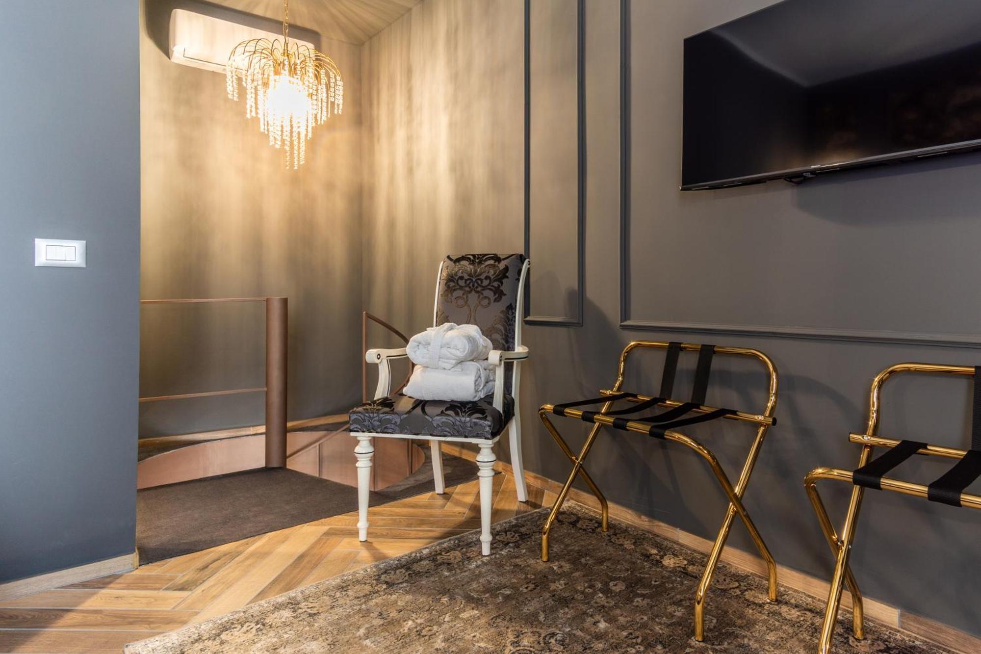 Apartment Residenze Carlo Alberto - Boutique *