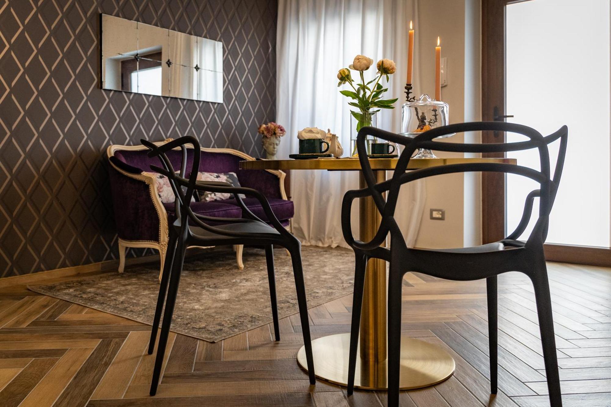 Residenze Carlo Alberto - Boutique Apartment *