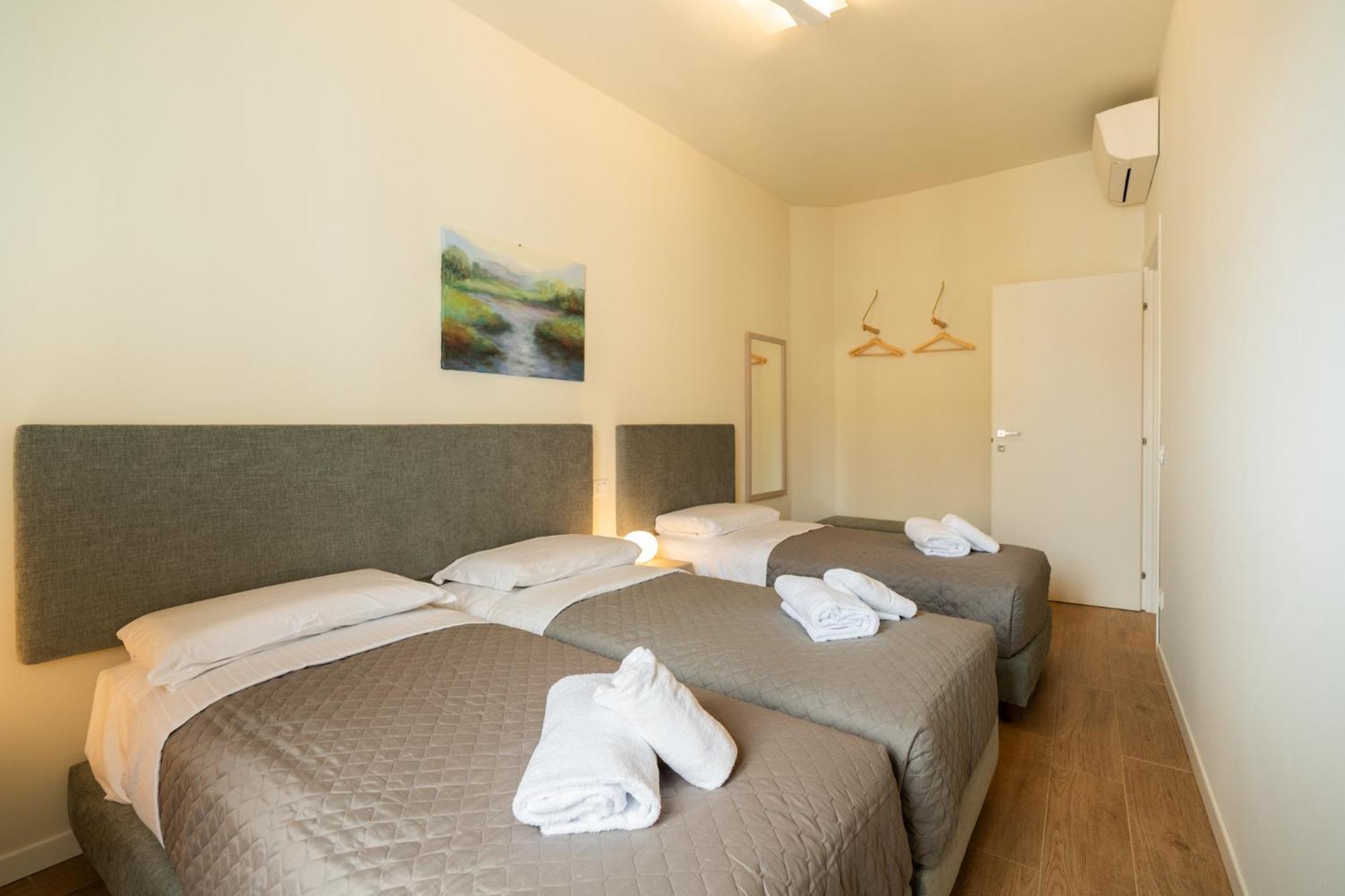 Domus - Ampia Residenza Filippini A Pochi Passi Dall'arena Apartment Verona