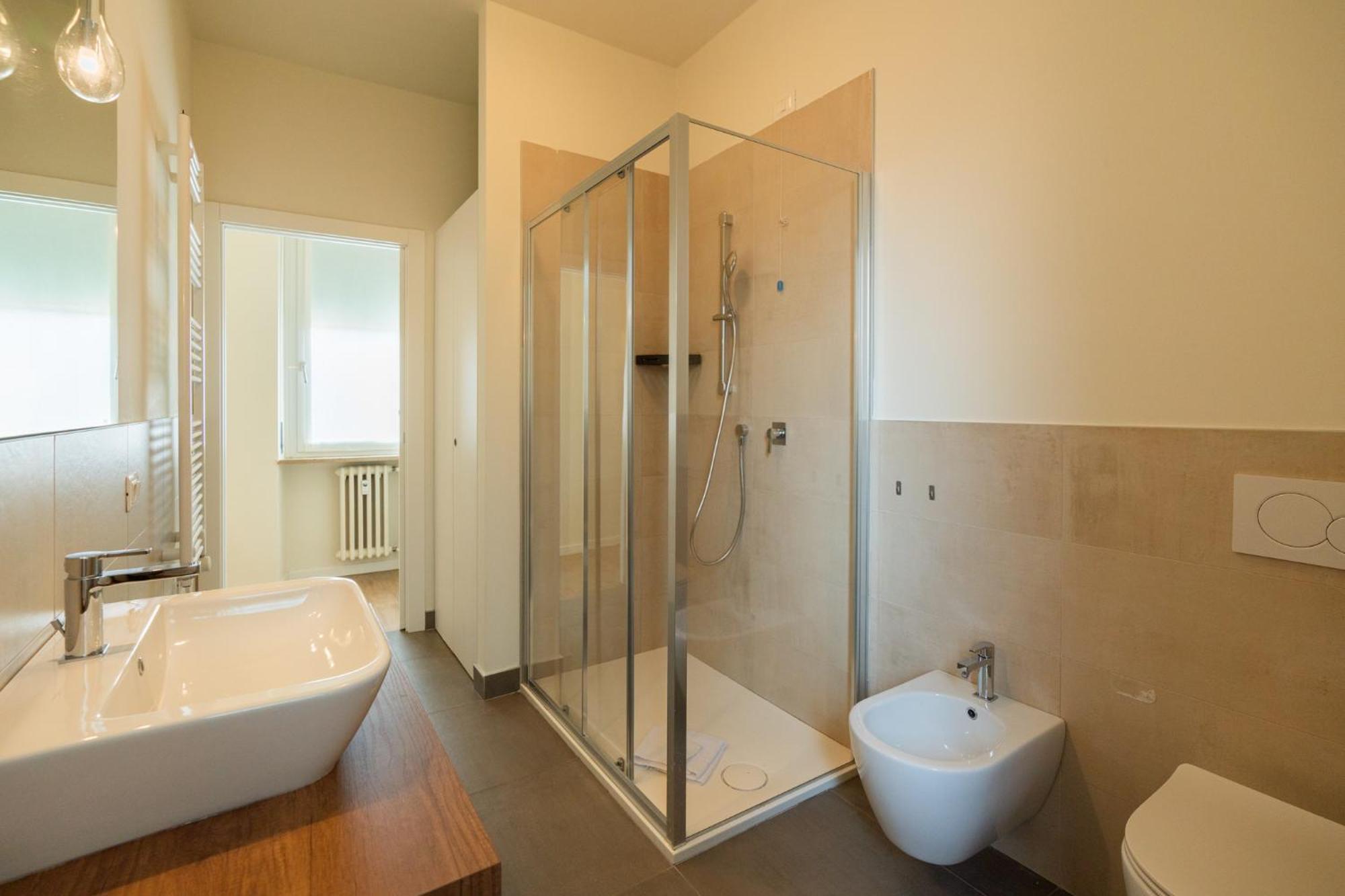 Apartment Domus - Ampia Residenza Filippini A Pochi Passi Dall'arena Verona
