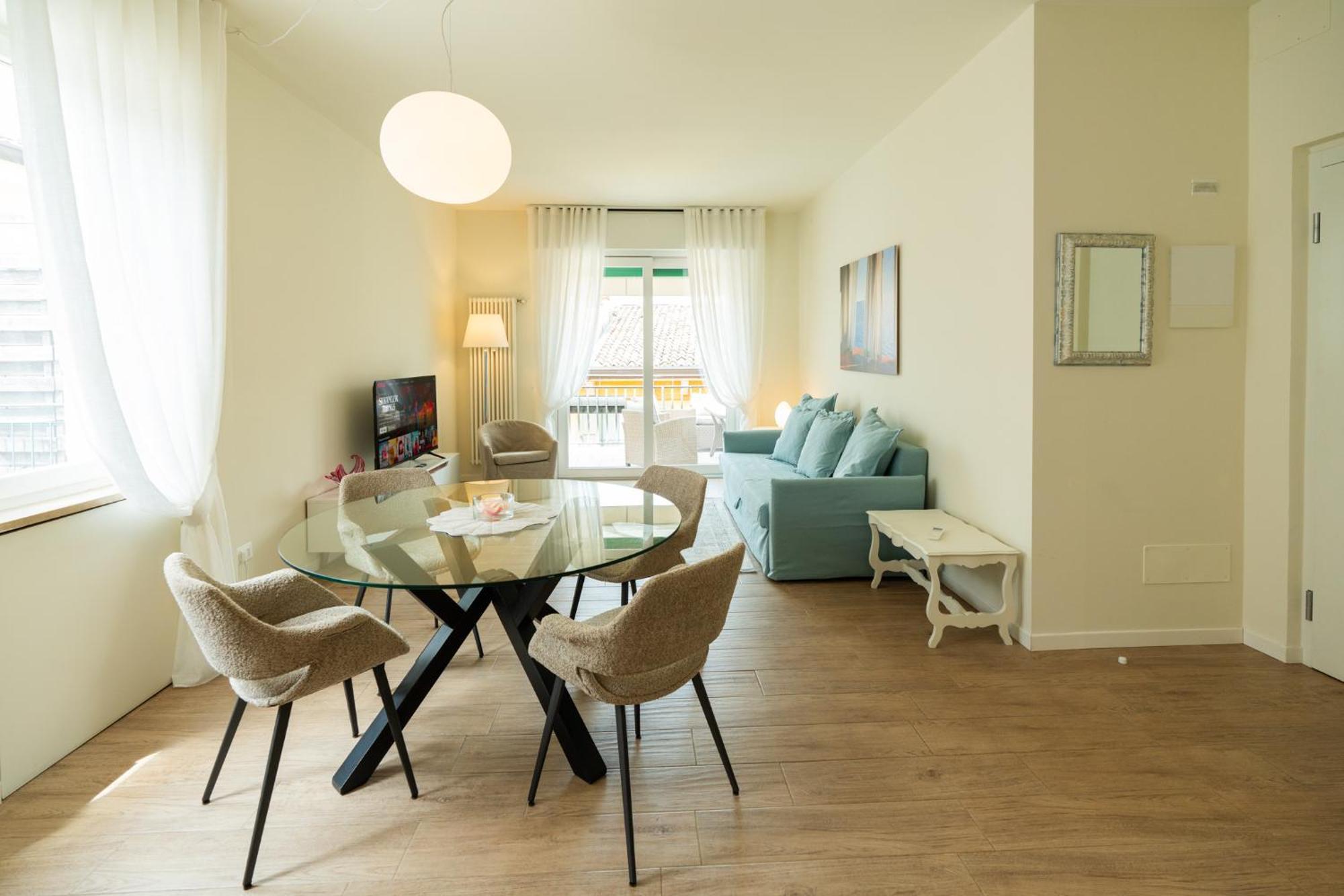 Domus - Ampia Residenza Filippini A Pochi Passi Dall'arena Apartment Verona