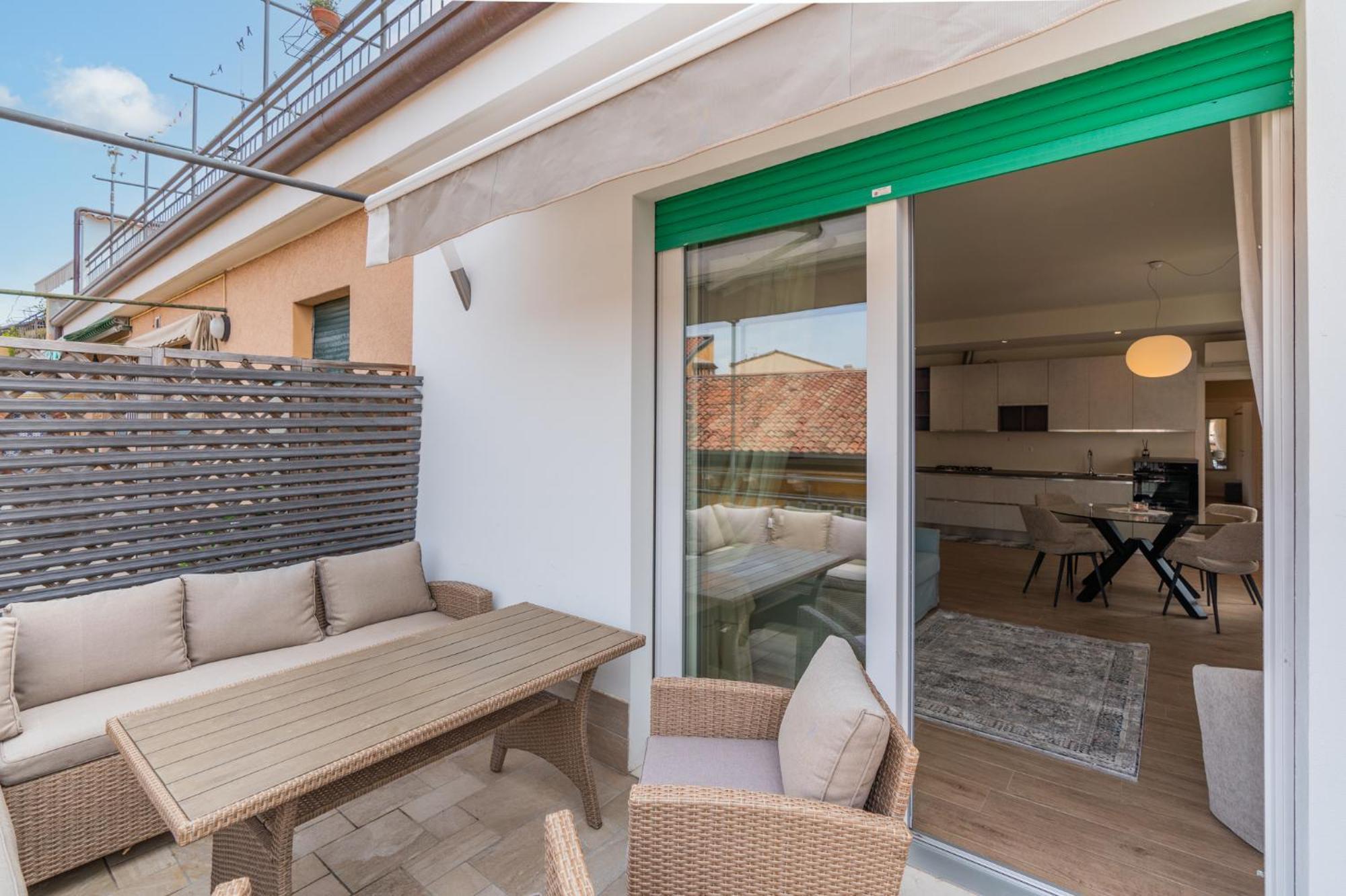 Domus - Ampia Residenza Filippini A Pochi Passi Dall'arena