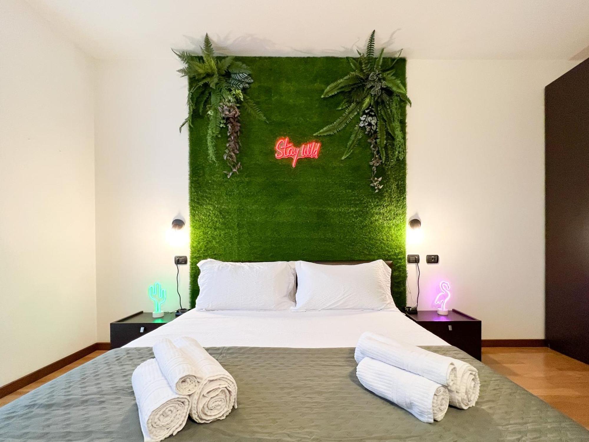 House Fiera Garage & Wifi Apartment Verona