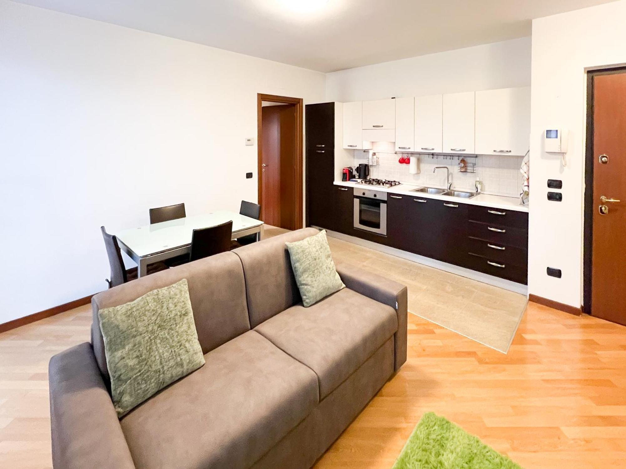 House Fiera Garage & Wifi *