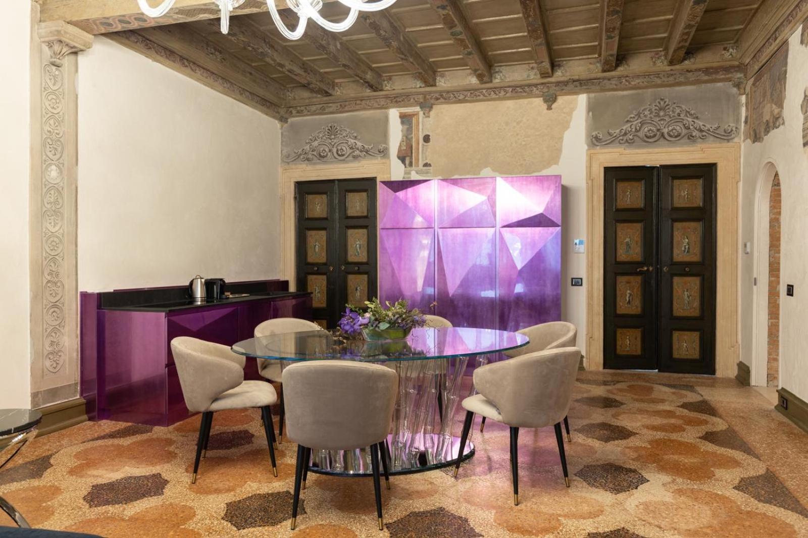 Palazzo Reggiani - Maria Callas Apartment