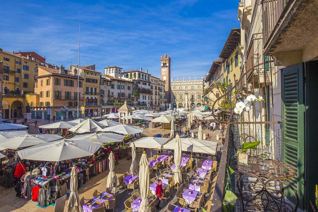 Corte Realdi Piazza Erbe