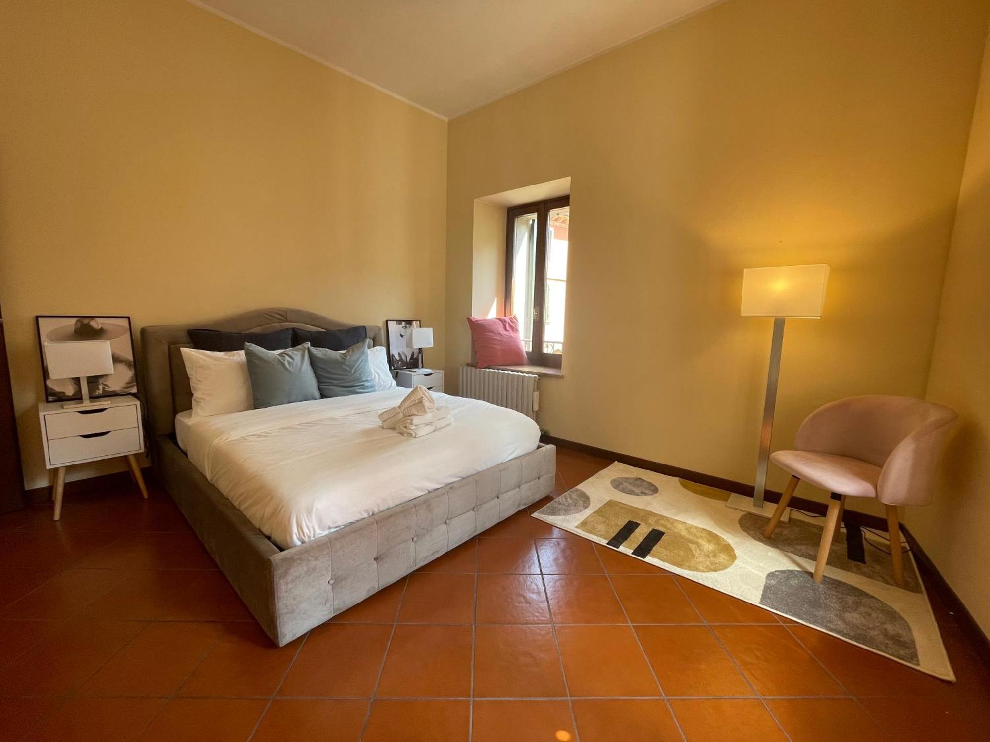 Apartment Montecchi House