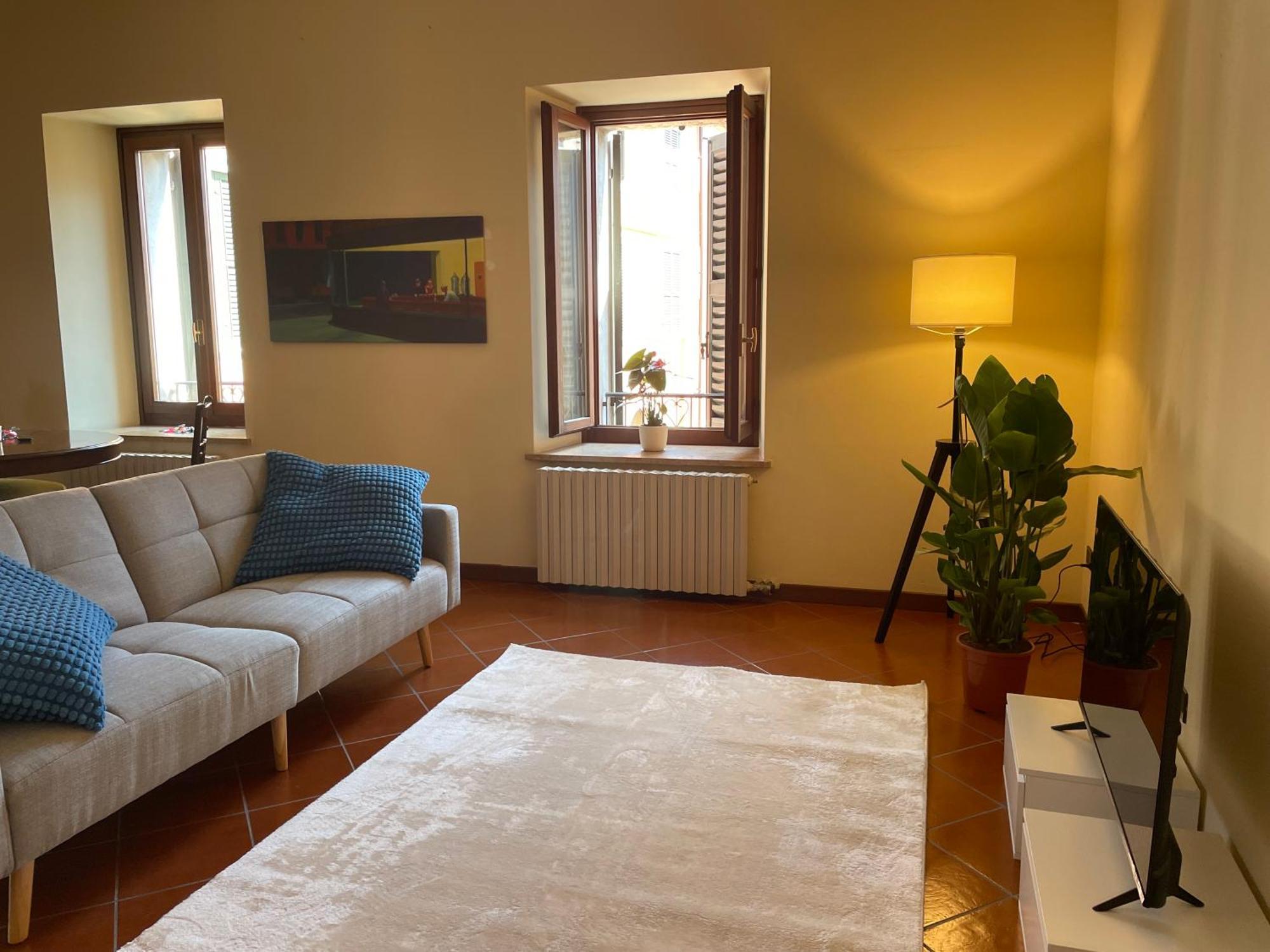 Apartment Montecchi House