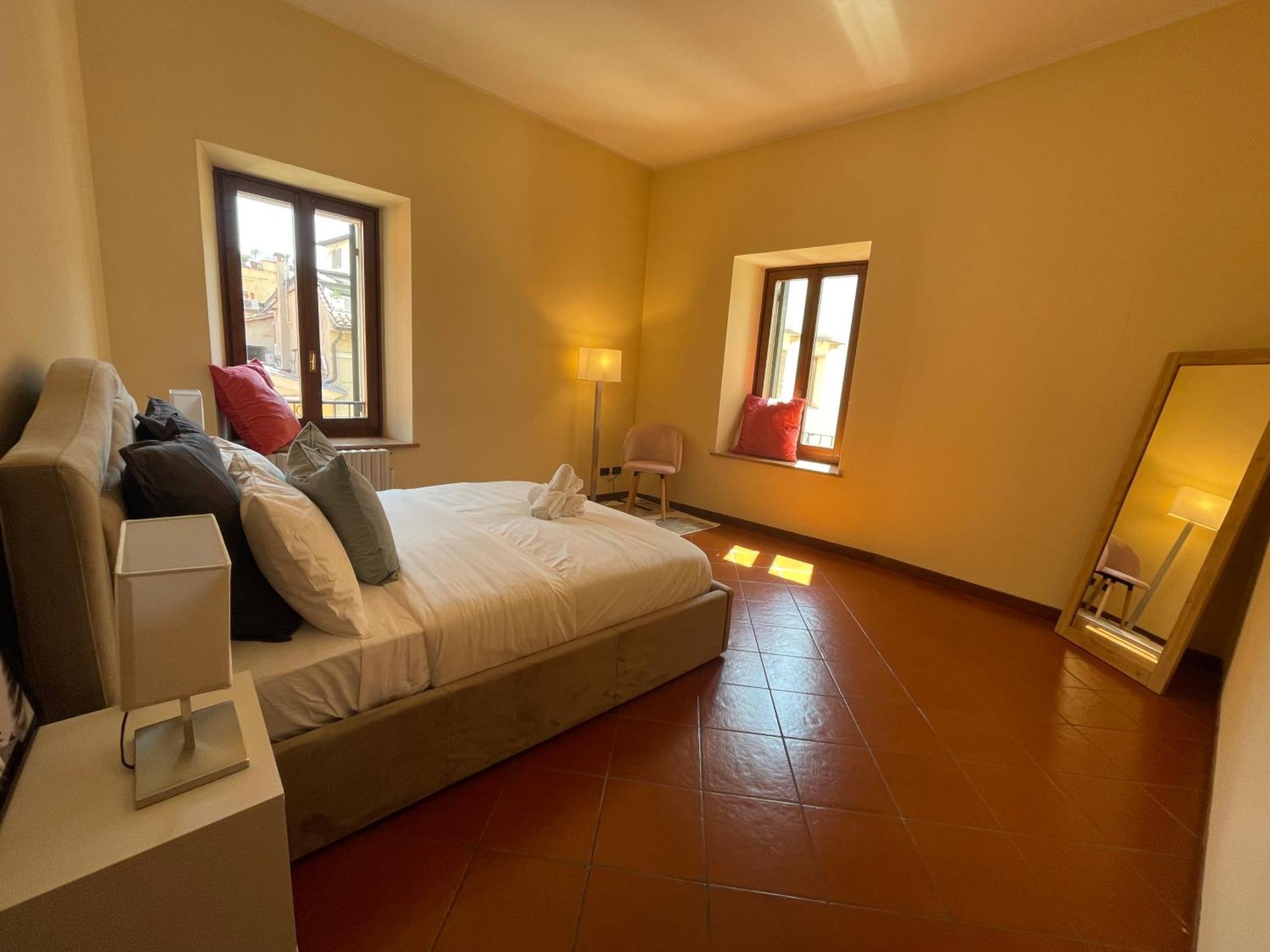 Montecchi House Apartment