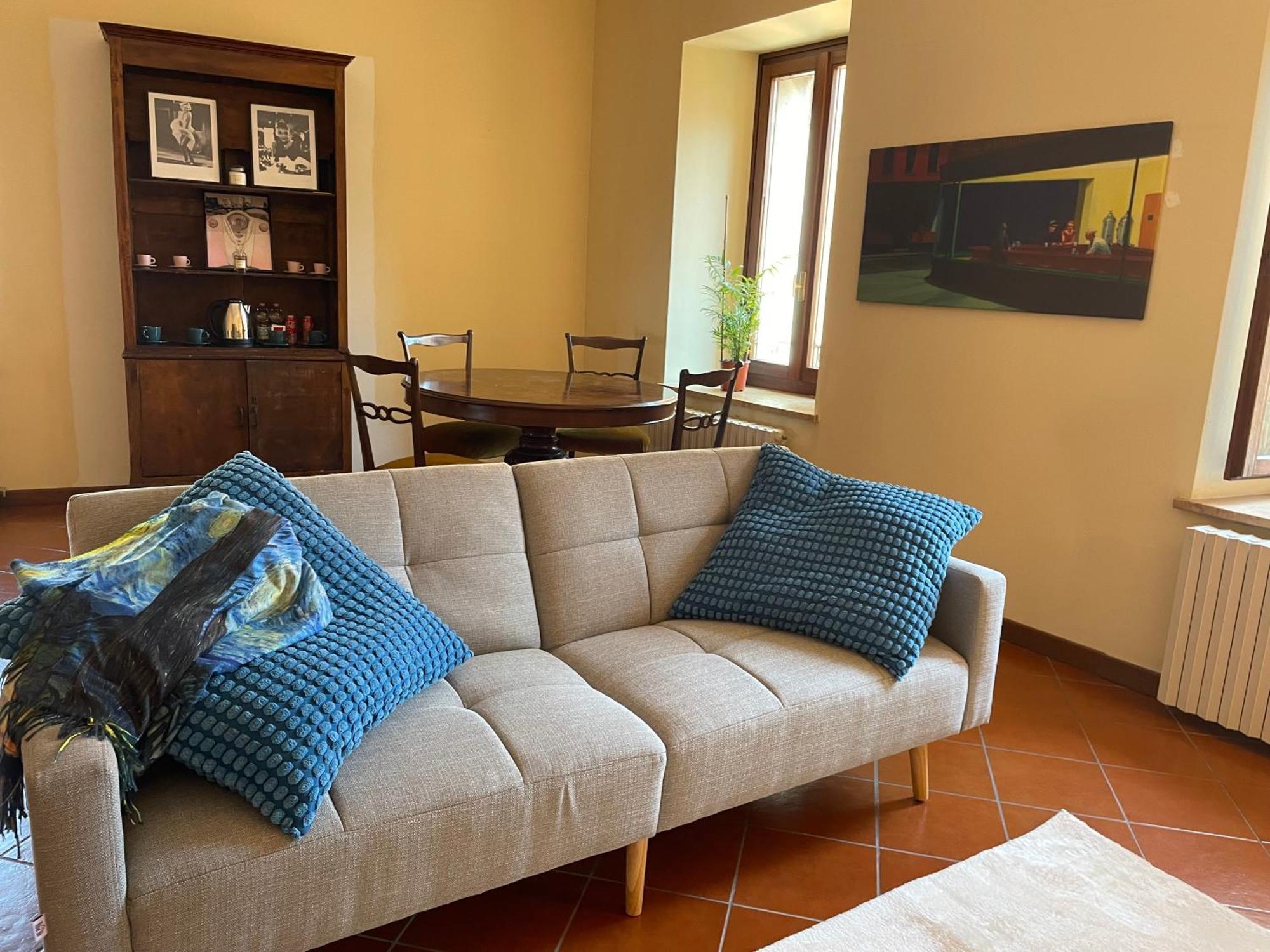 Montecchi House Apartment *