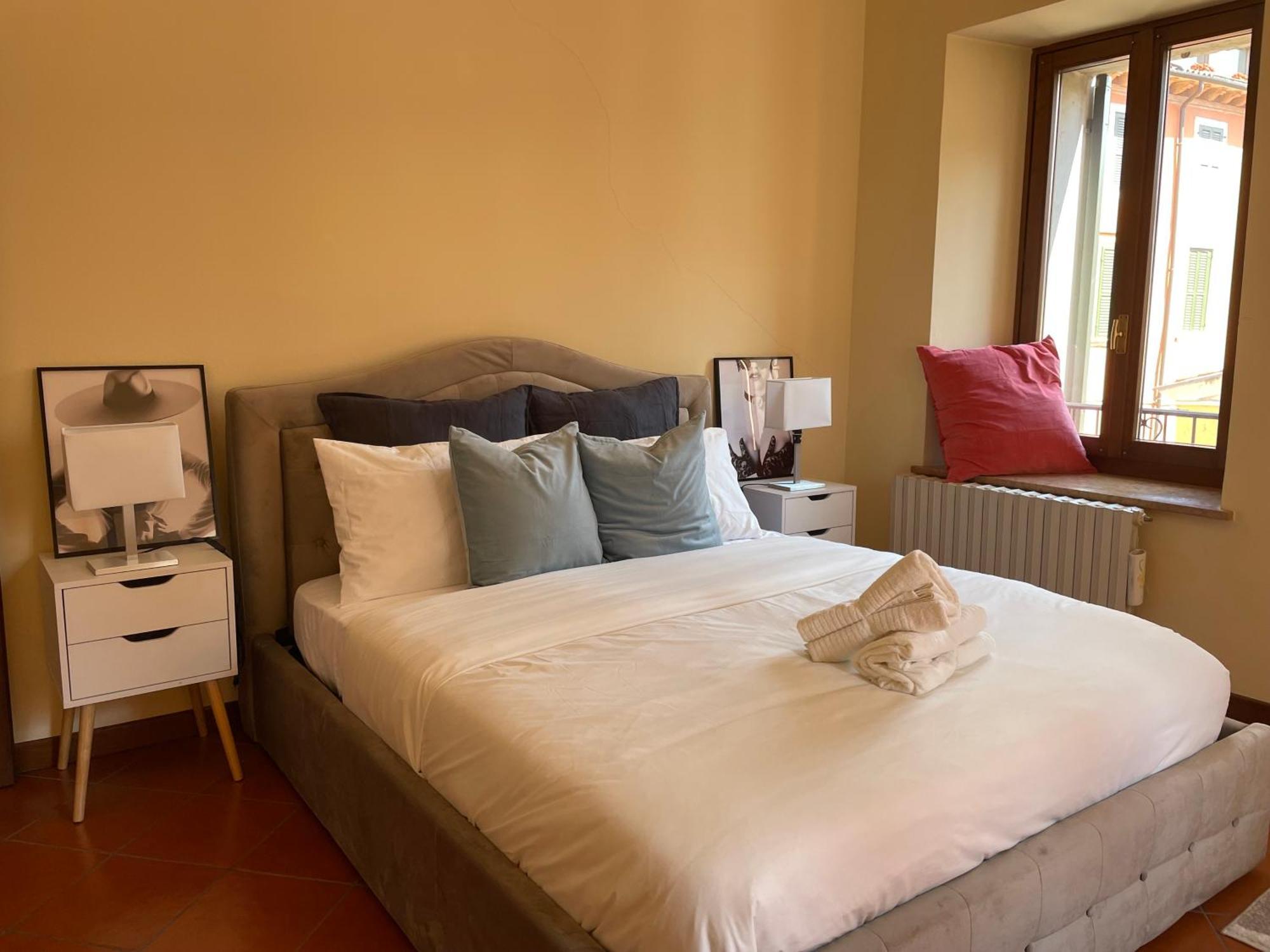 Apartment Montecchi House