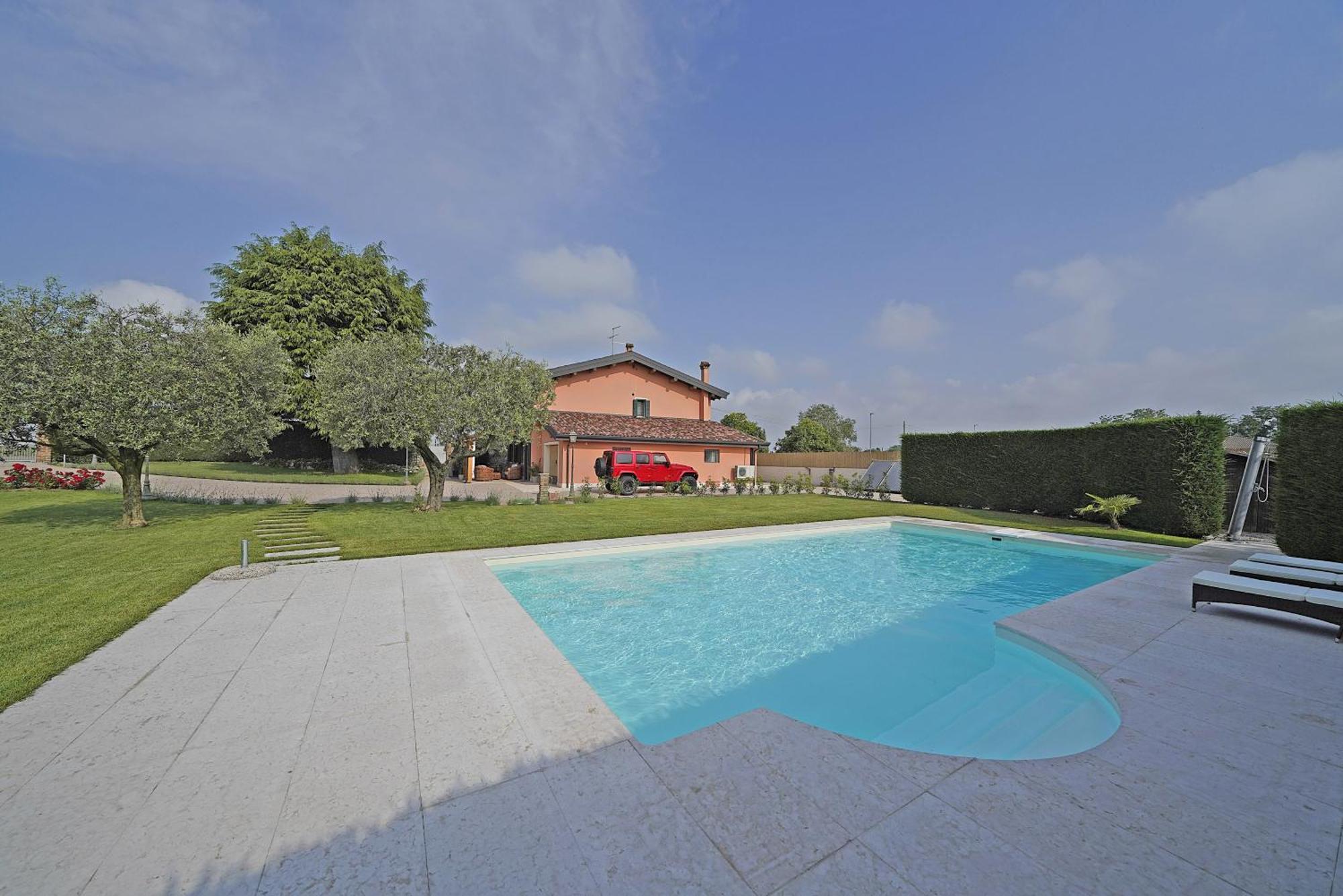 Cedro - Gardagate Villa Verona