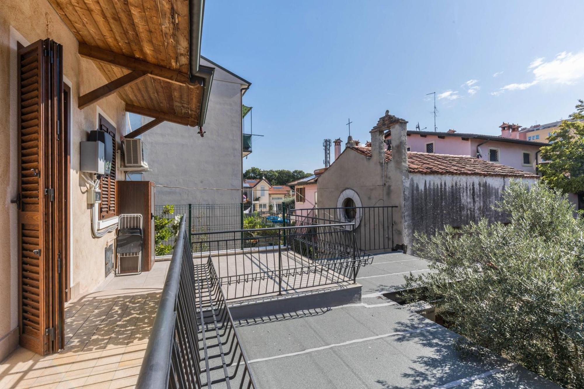 La Terrazza Holiday home Verona