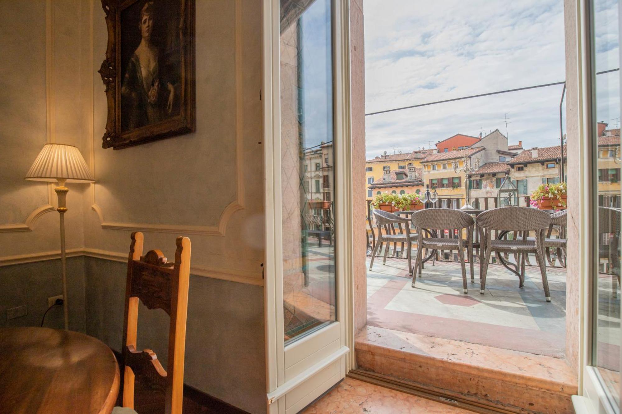 Corte Realdi Piazza Erbe Gasthof 3*