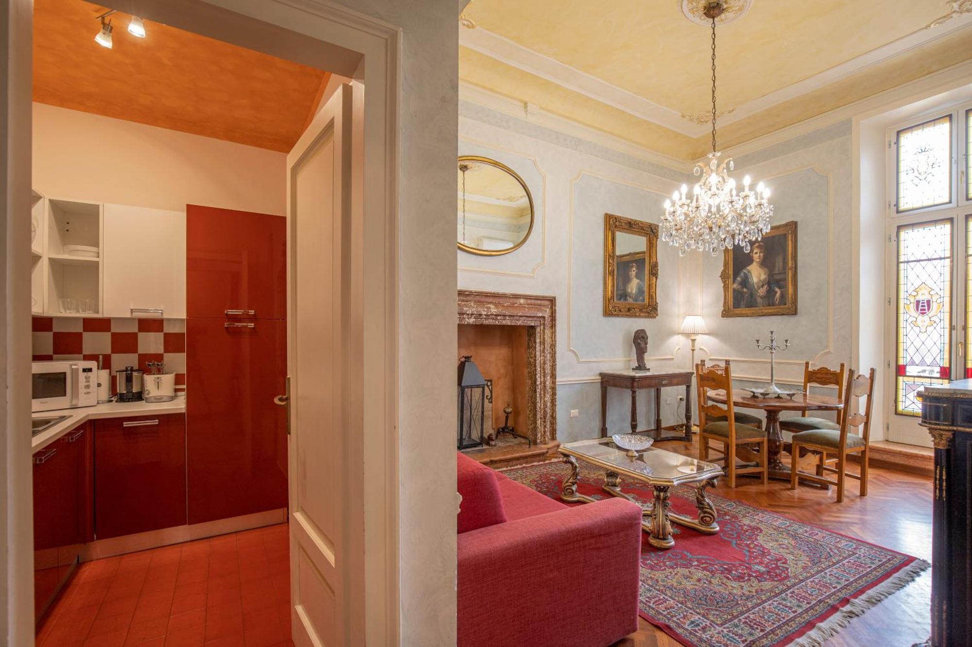 Gasthof Corte Realdi Piazza Erbe Verona