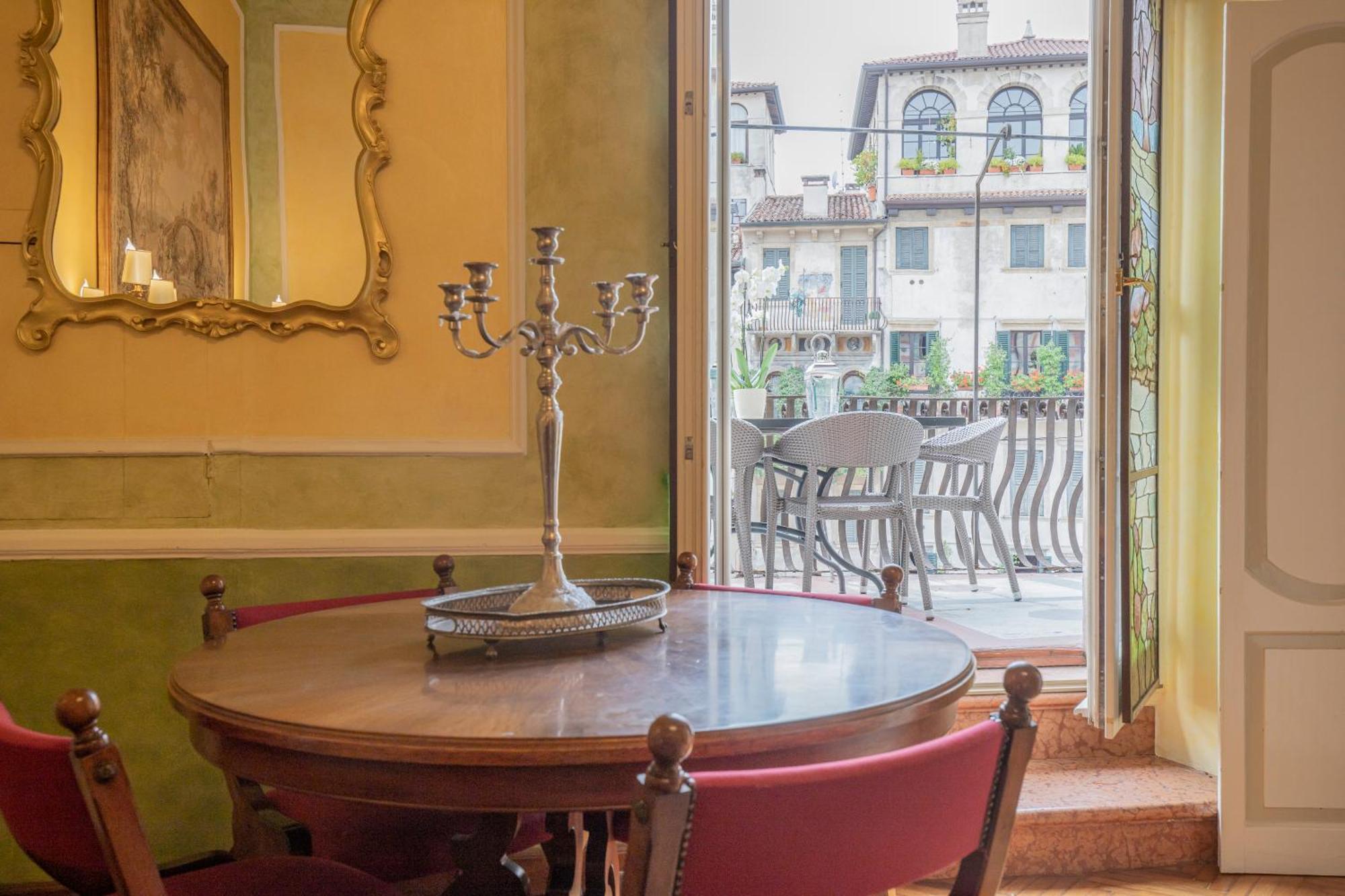 Corte Realdi Piazza Erbe