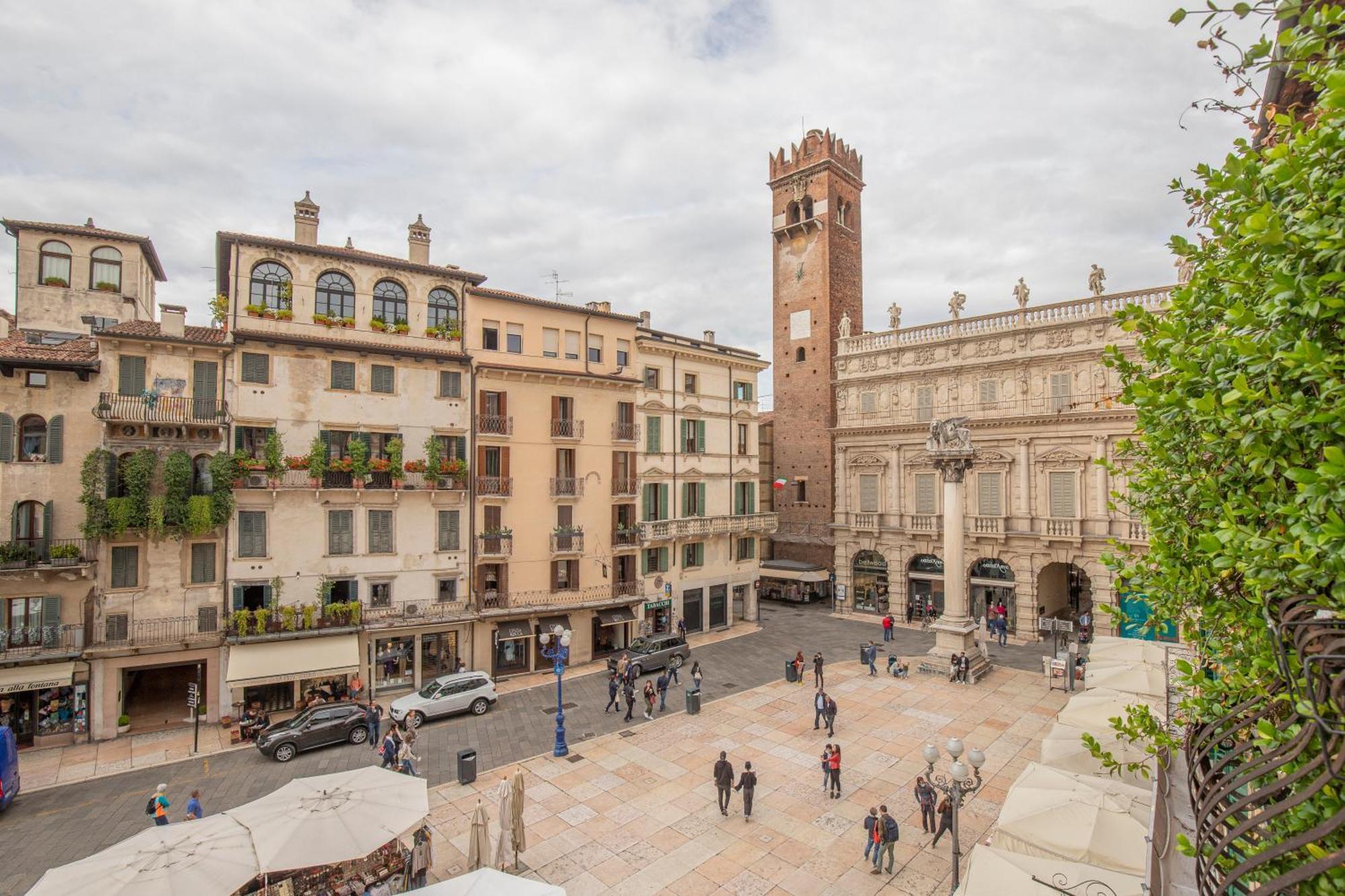 Gasthof Corte Realdi Piazza Erbe