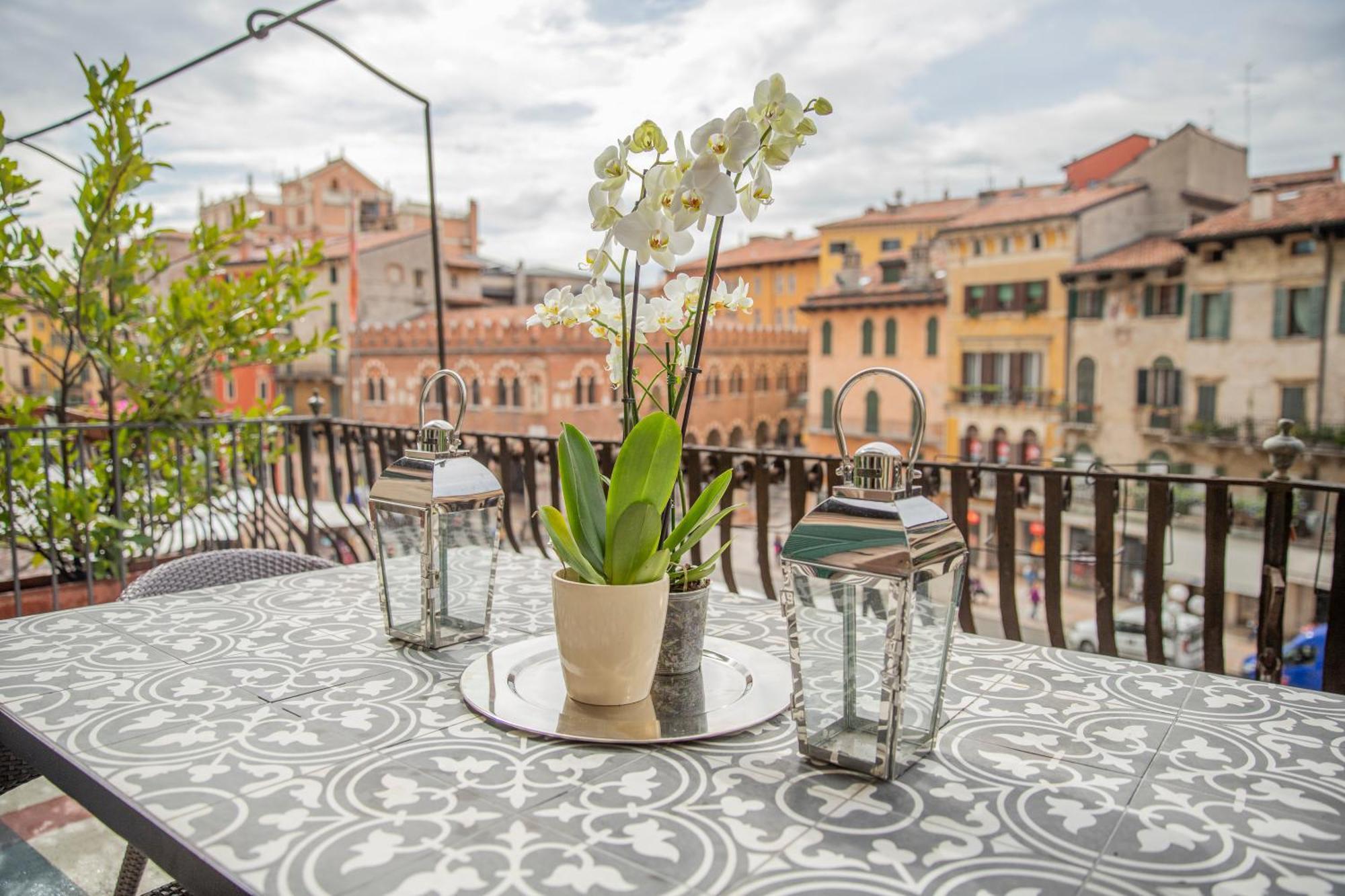 Corte Realdi Piazza Erbe Verona