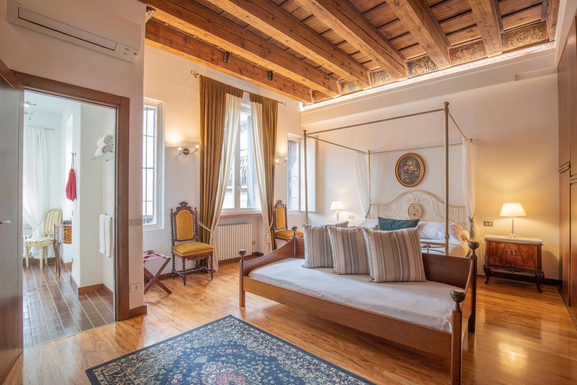 Corte Realdi Piazza Erbe Gasthof 3*