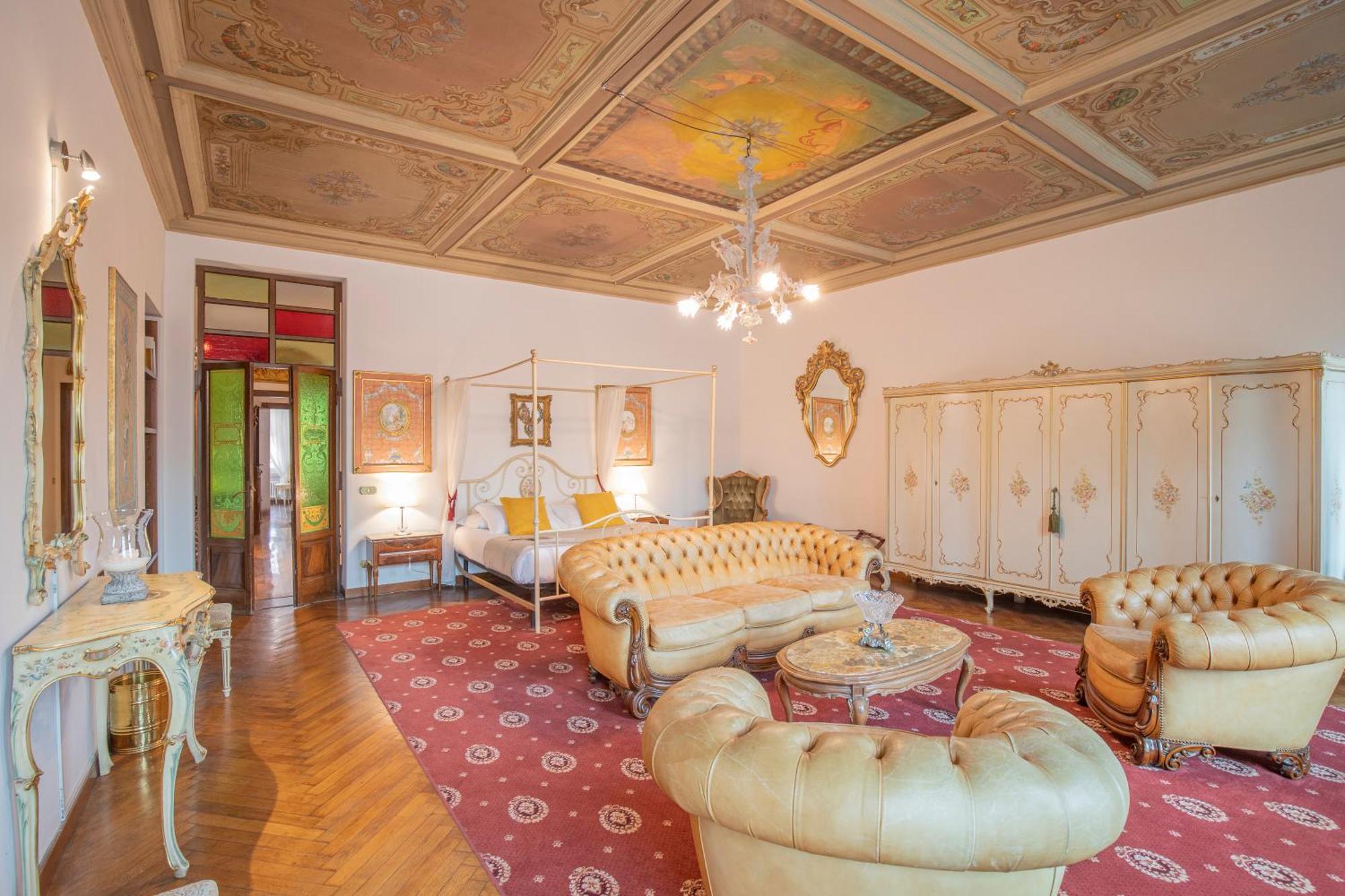 Gasthof Corte Realdi Piazza Erbe 3*