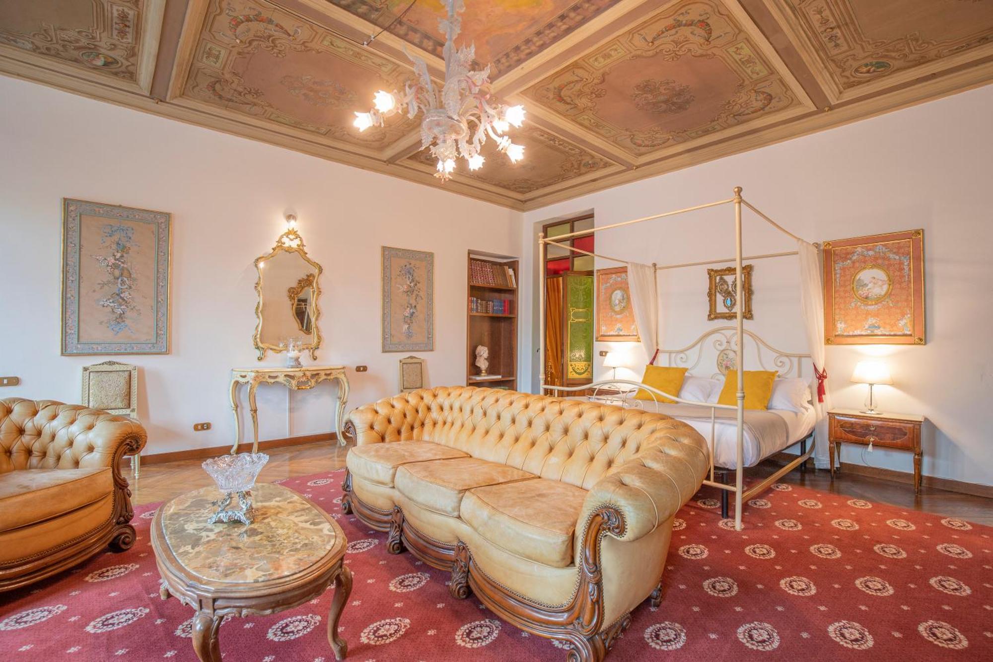 Corte Realdi Piazza Erbe Gasthof 3*