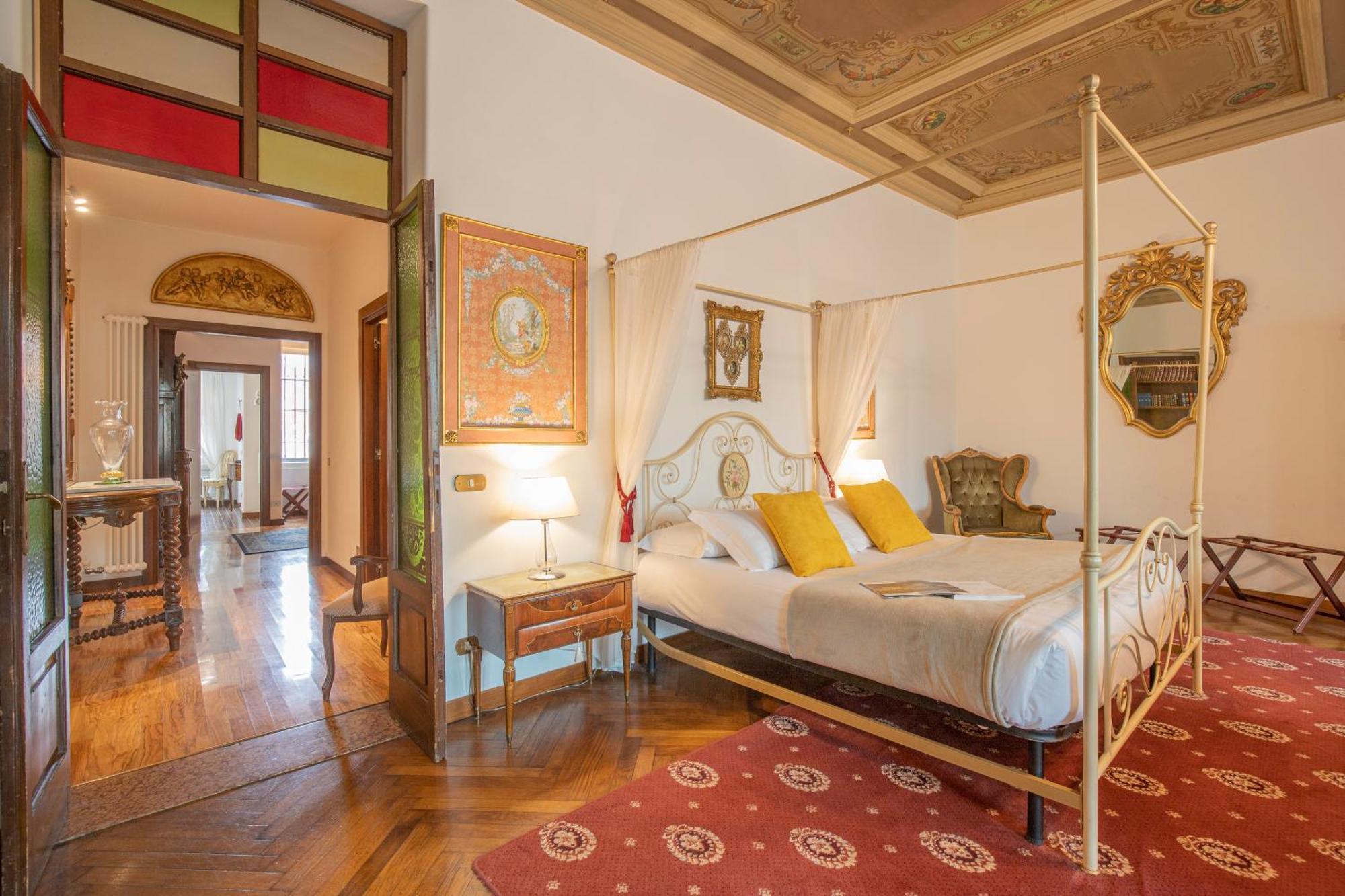 Gasthof Corte Realdi Piazza Erbe