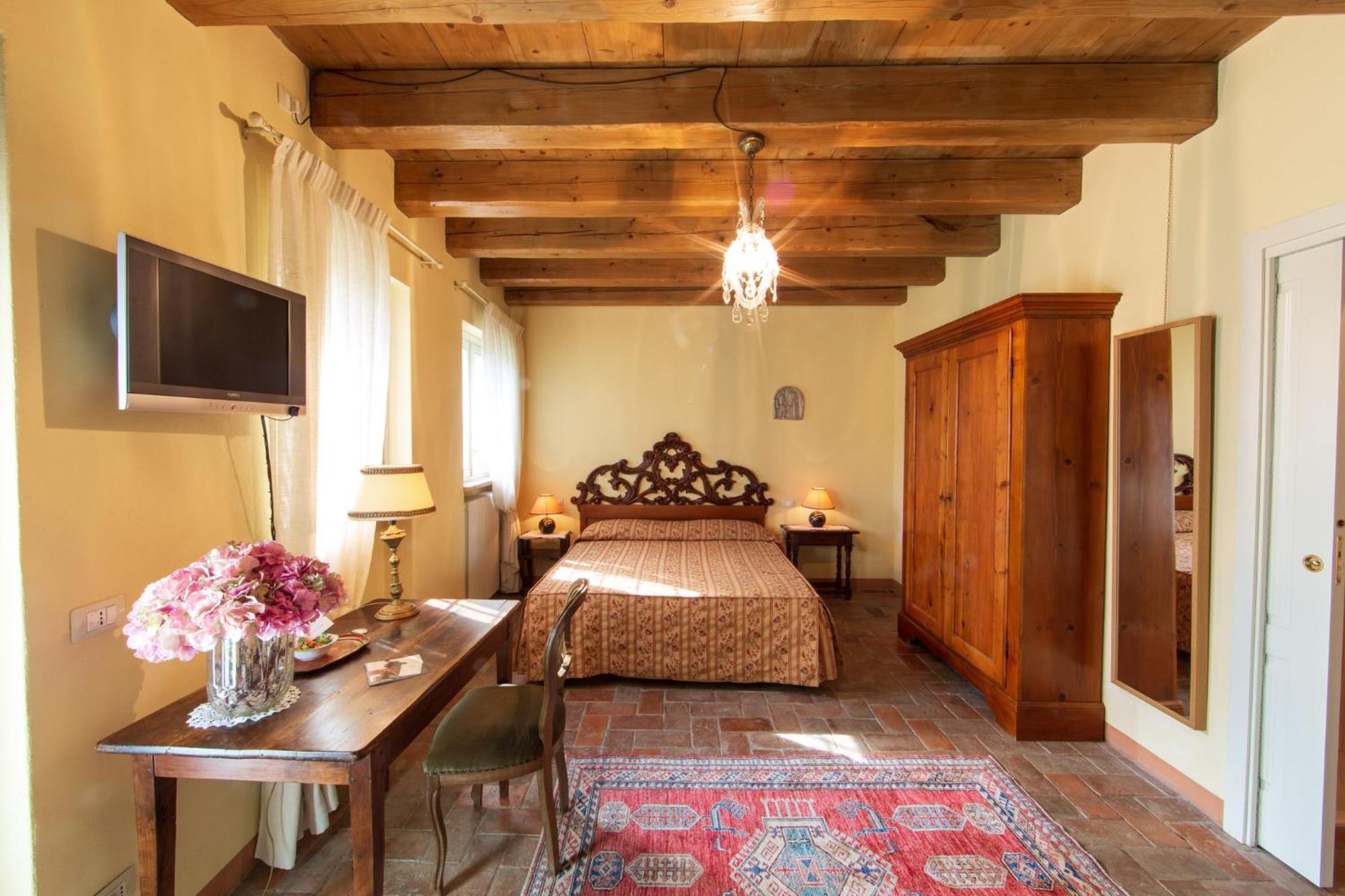 Tenuta Delo Relais Estadia no rancho *