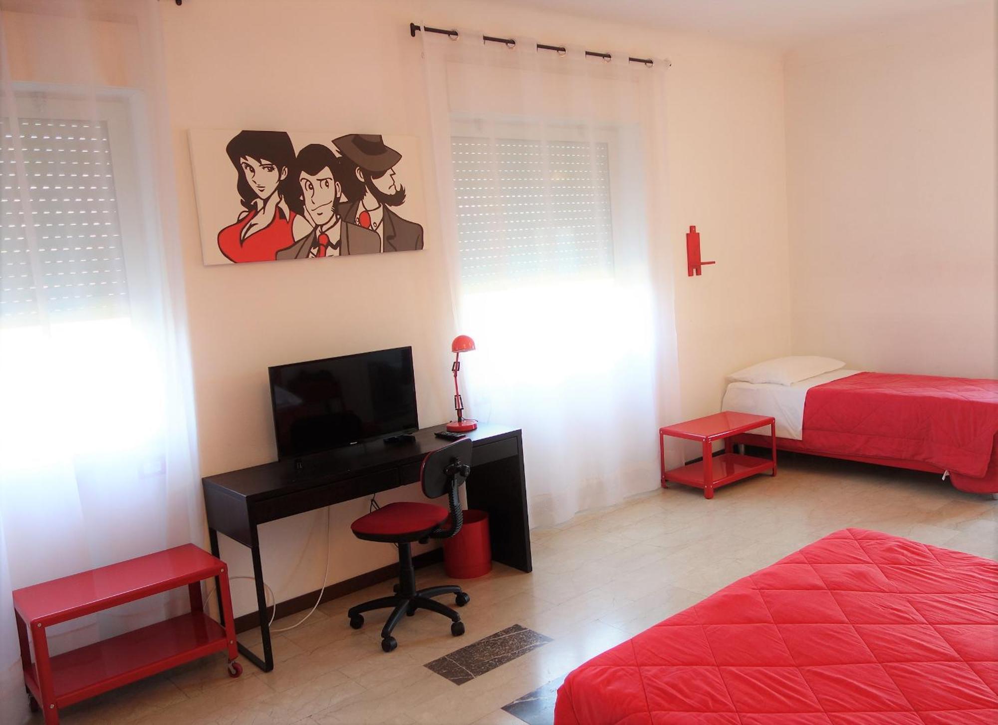 Euromotel Croce Bianca Khách sạn