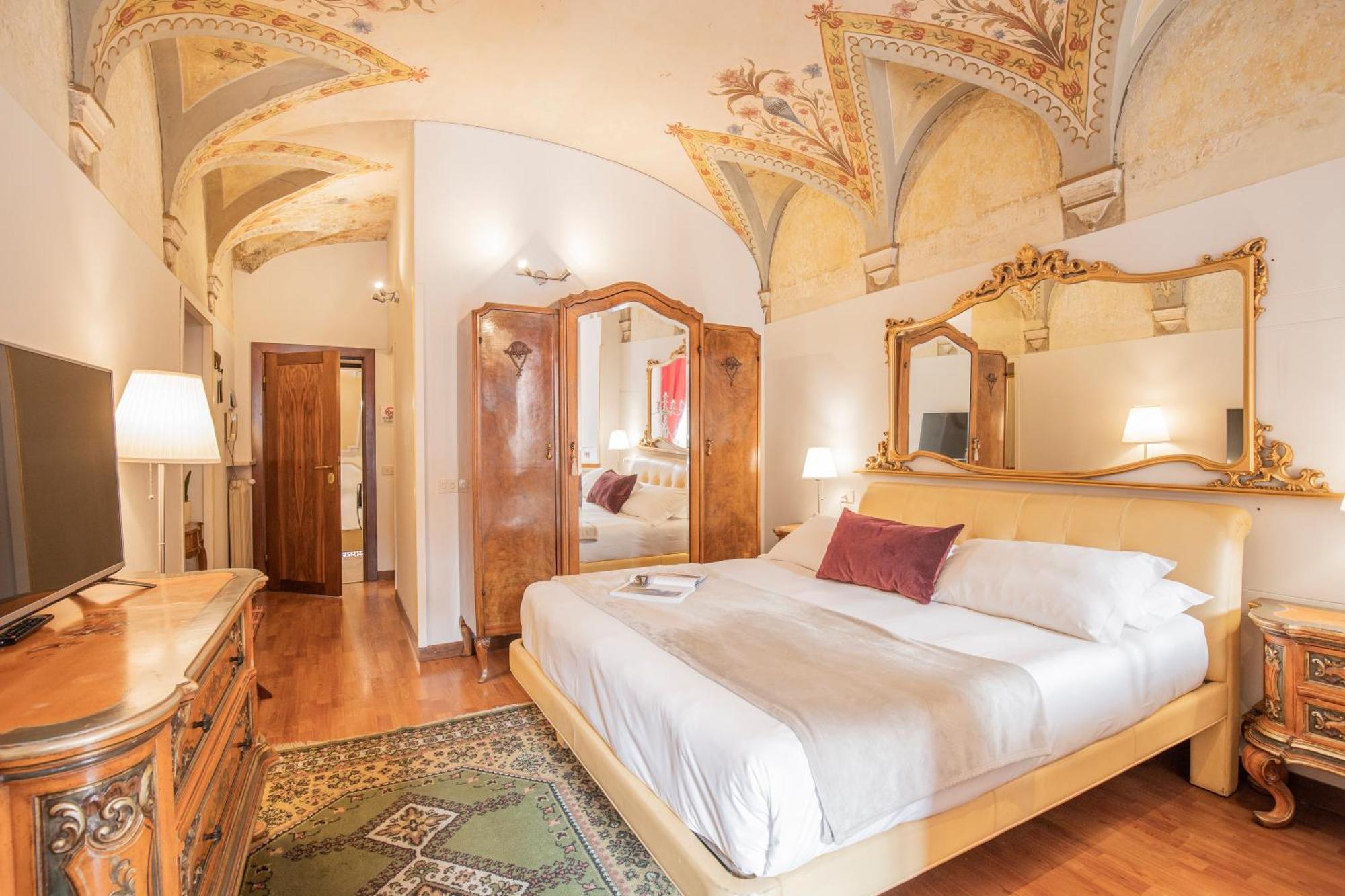 Corte Realdi Piazza Erbe Verona