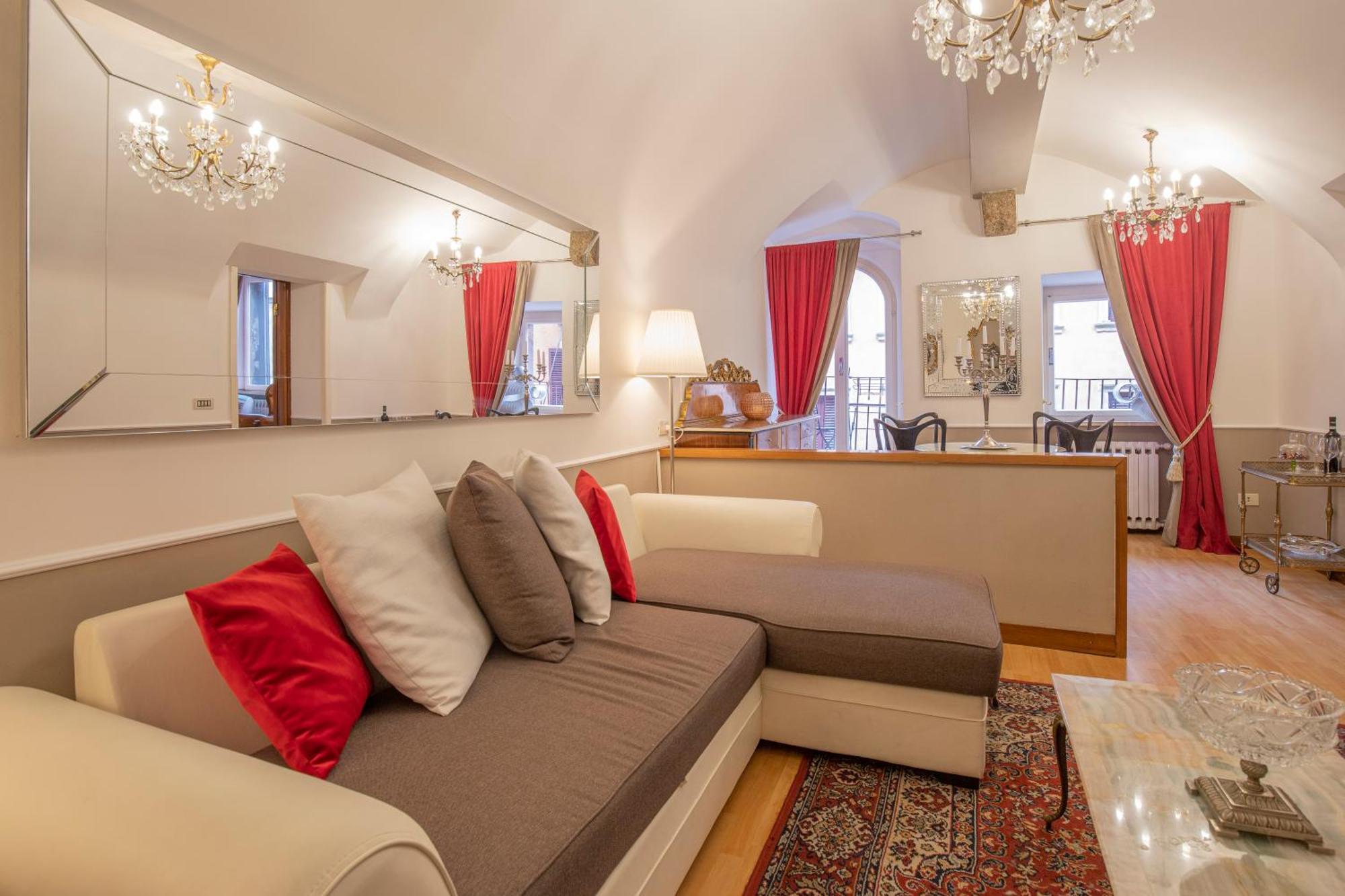 Corte Realdi Piazza Erbe Gasthof