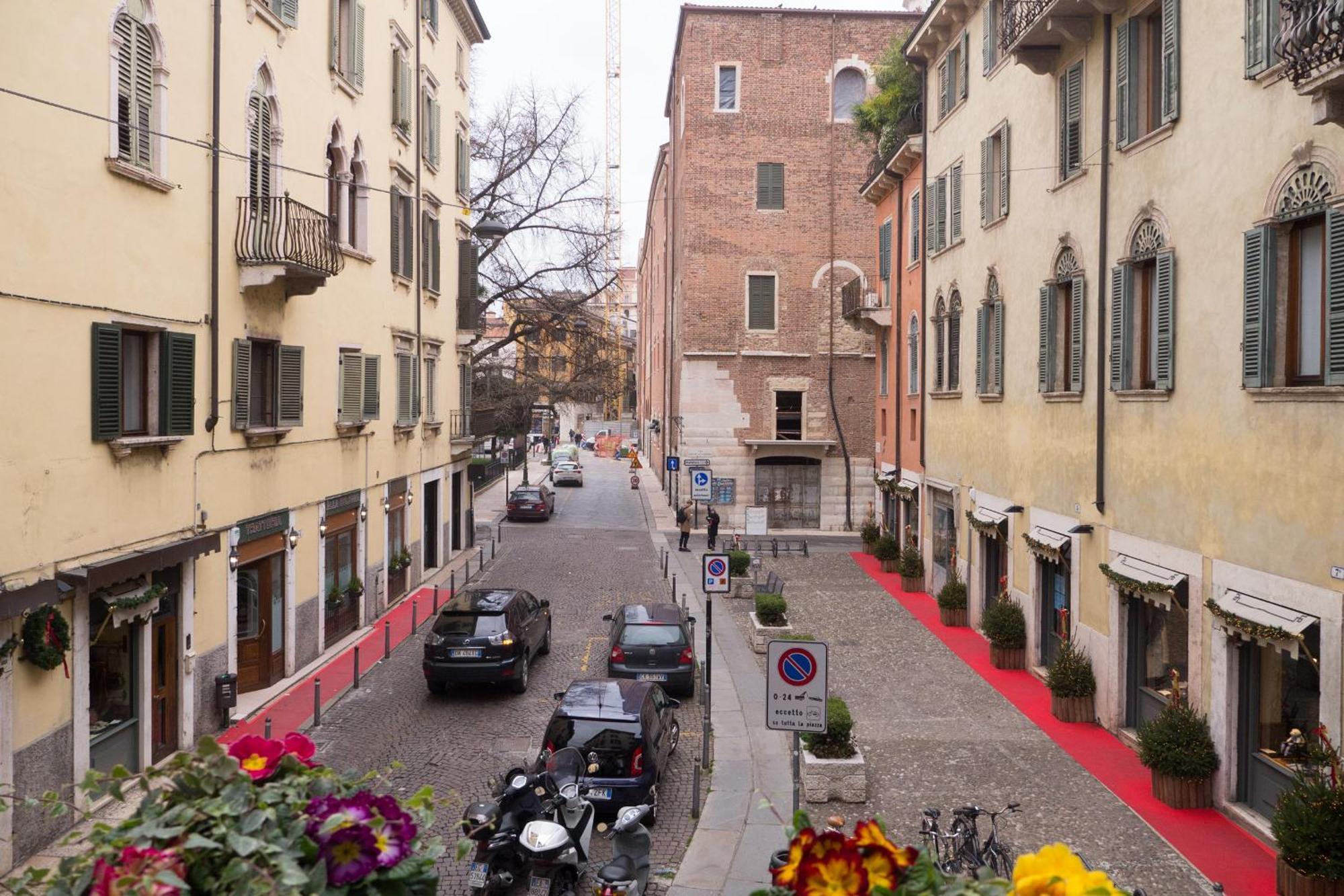Le Di Giulietta Bed & Breakfast
