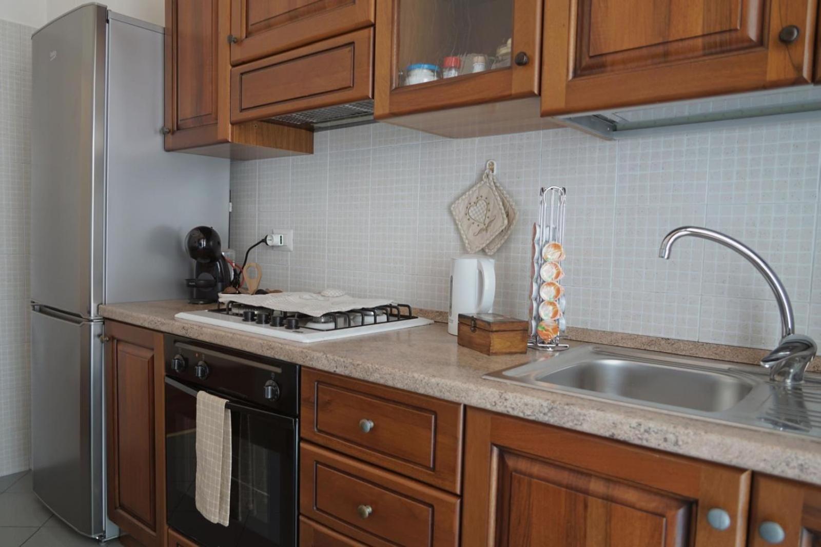 Ohana Zona Fiera Appartement