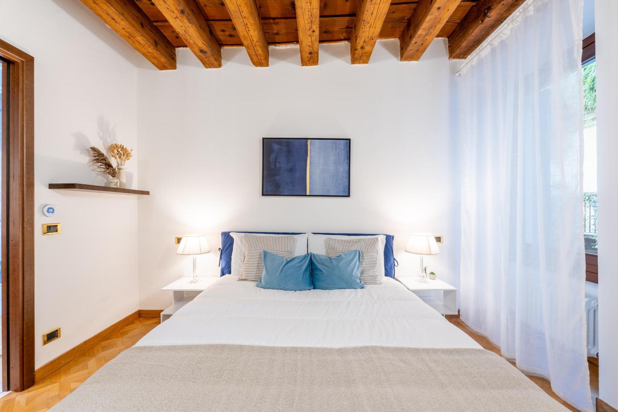 Sgarzerie Luxury Flat 2 120mq Apartment