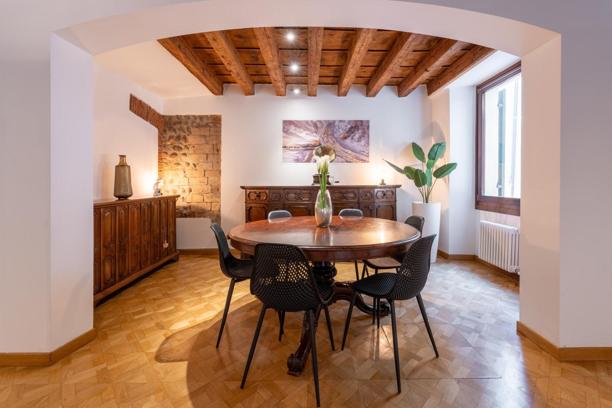 Sgarzerie Luxury Flat 2 120mq Verona