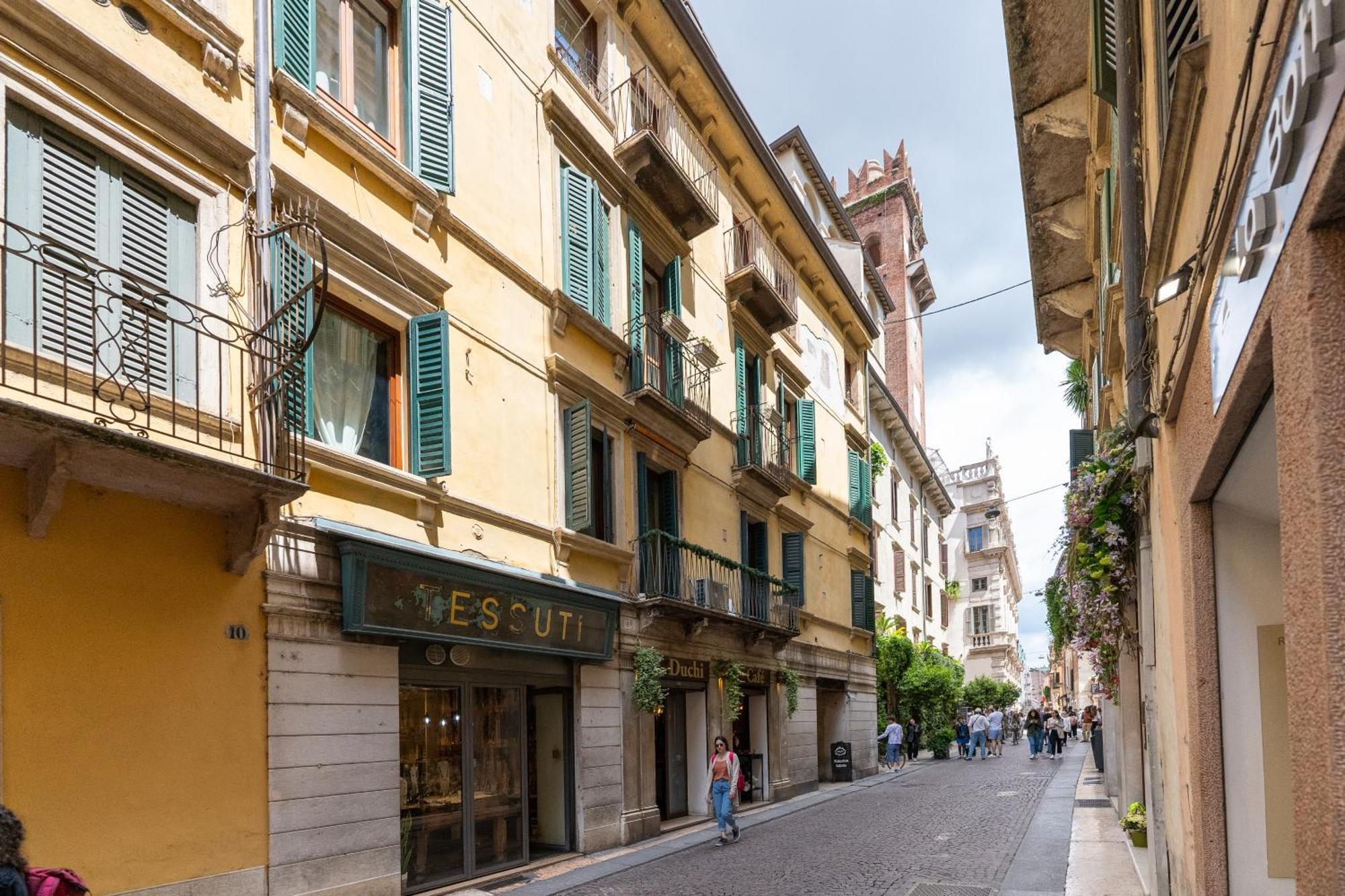 Sgarzerie Luxury Flat 2 120mq Verona